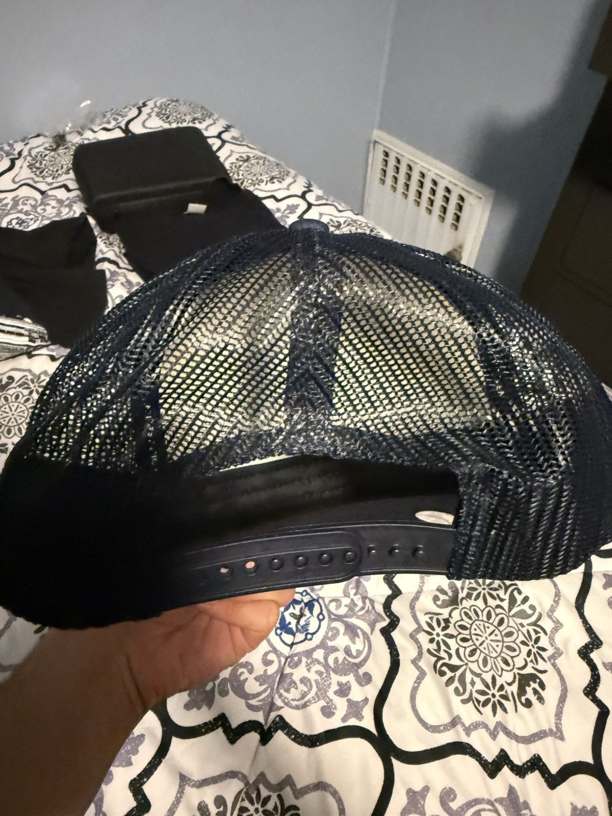 47 Yankees Adjustable Trucker Hats Size ONE SIZE - 4 Thumbnail