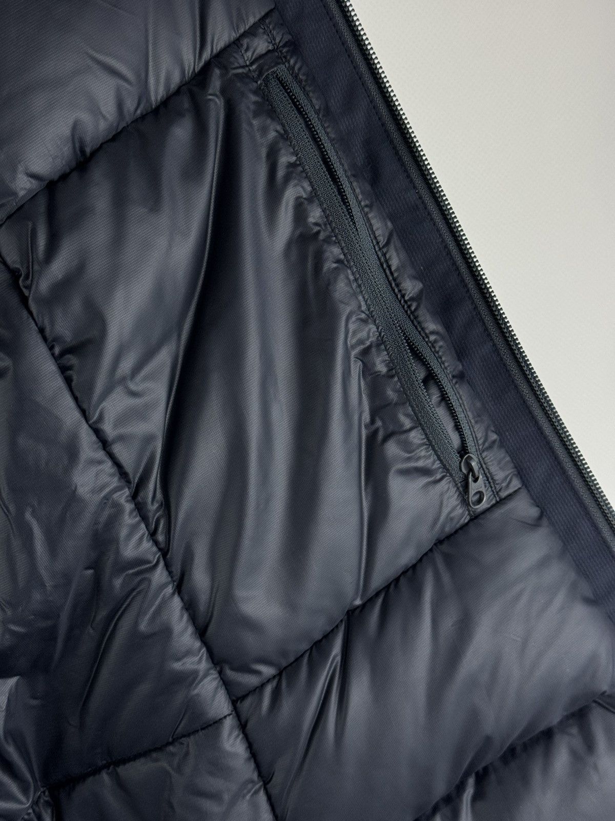 Arc'teryx Arc’teryx Patera Parka Gore Tex Women’s Down Jacket Navy Size M / US 6-8 / IT 42-44 - 14 Thumbnail