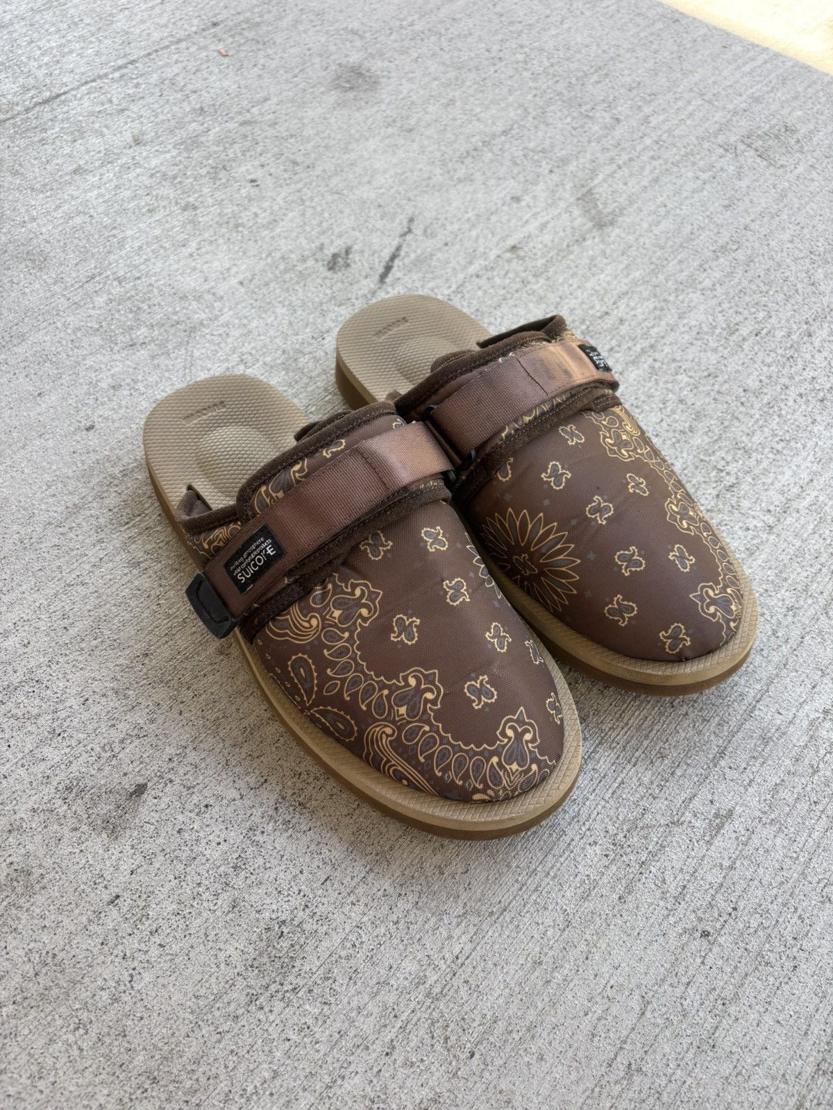 Suicoke Suicoke paisley Size US 9 / EU 42 - 1 Thumbnail