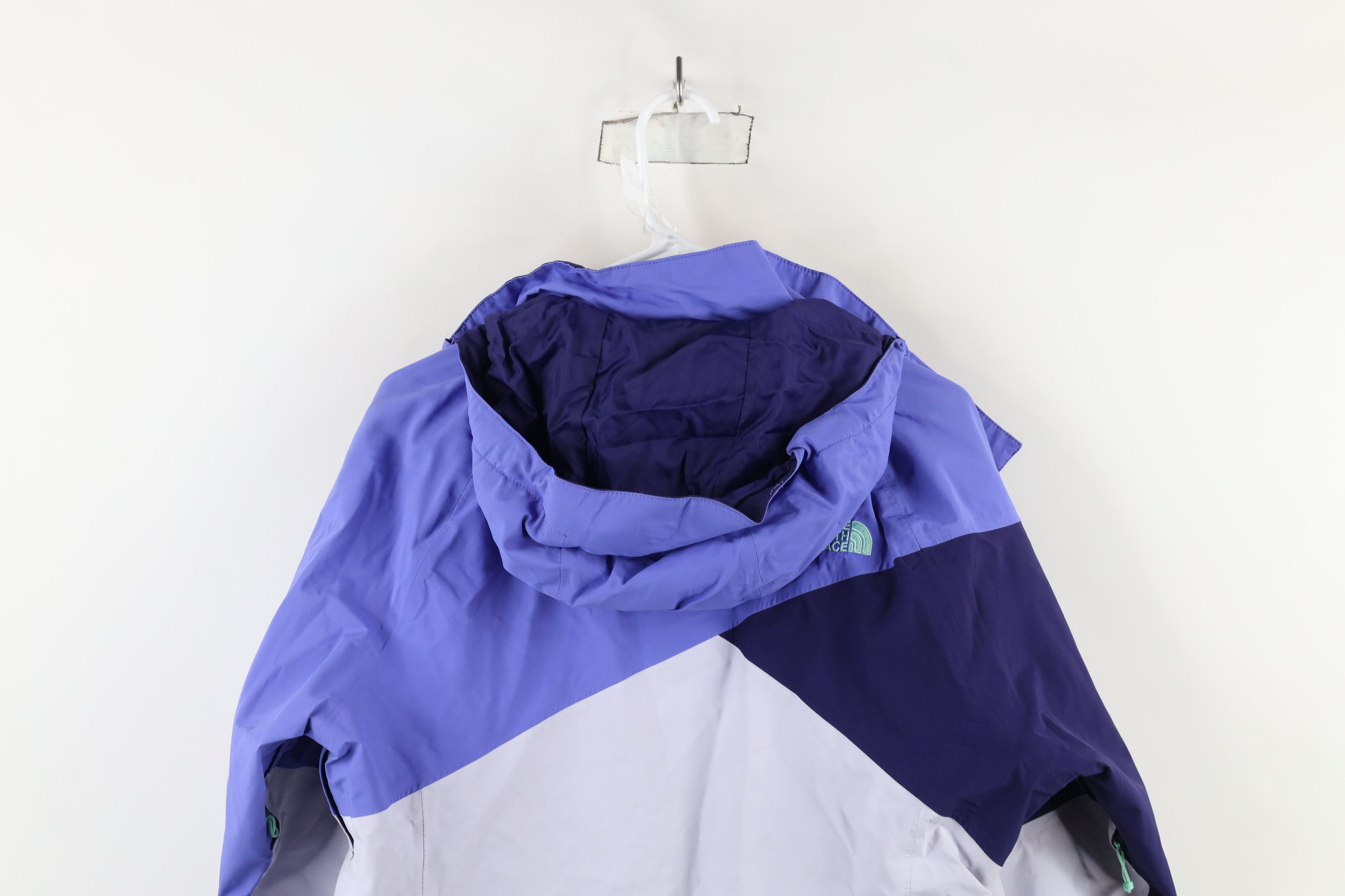 The North Face × Vintage The North Face 2 In 1 Cinnabar Triclimate Hooded Jacket Size L / US 10 / IT 46 - 14 Thumbnail