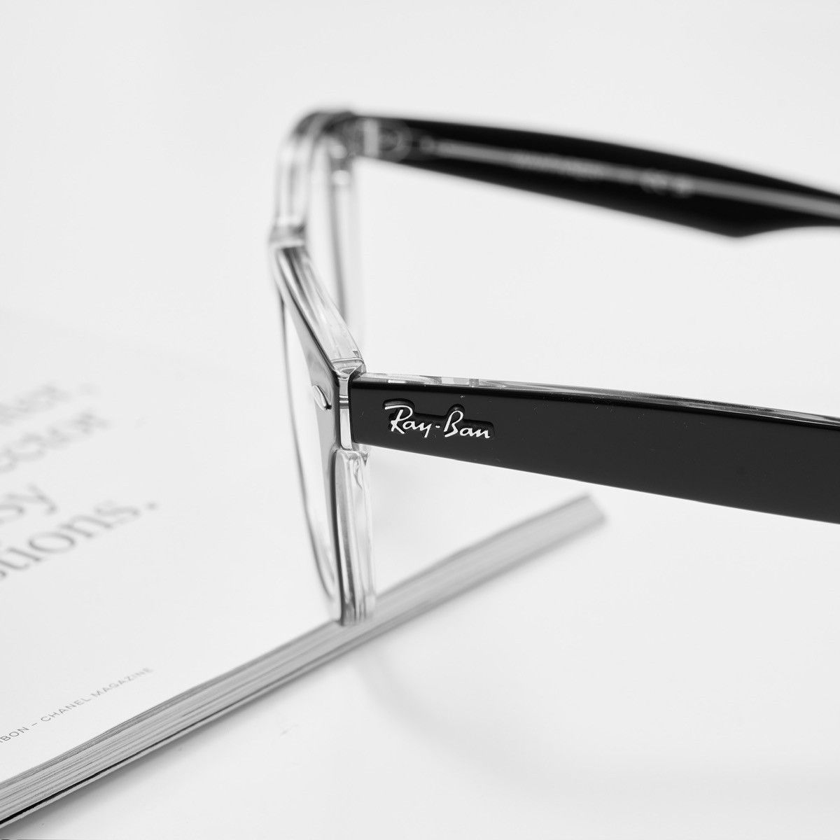 RayBan RAYBAN 0RX4340V 2034 GLASSES Size ONE SIZE - 3 Thumbnail