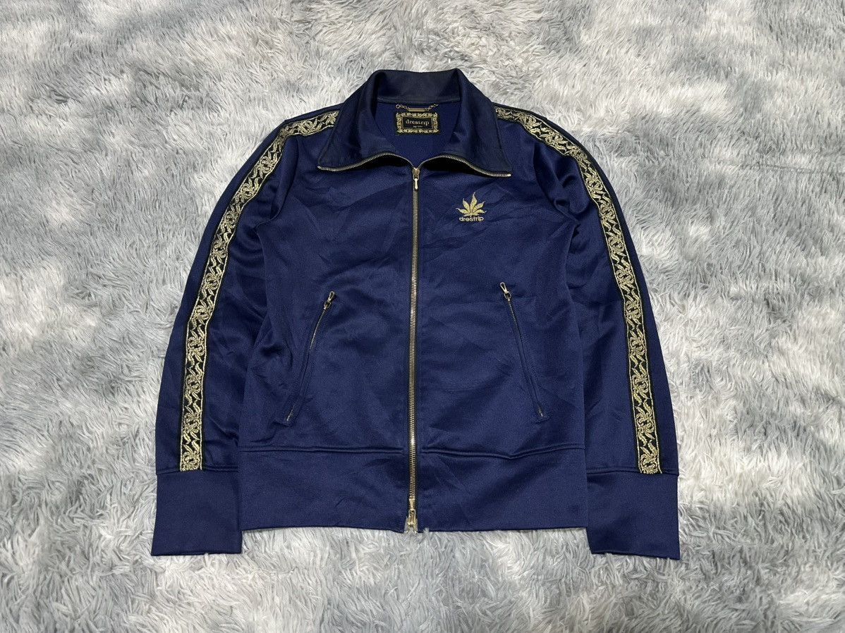 Japanese Brand Drestrip Lupe Fiasco Jacket | Grailed