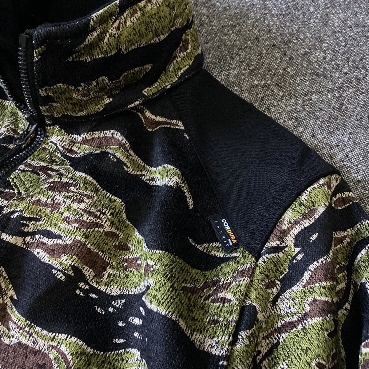 Other AW Feild Core Tiger Stripe Cordura Jacket Size US L / EU 52-54 / 3 - 7 Thumbnail