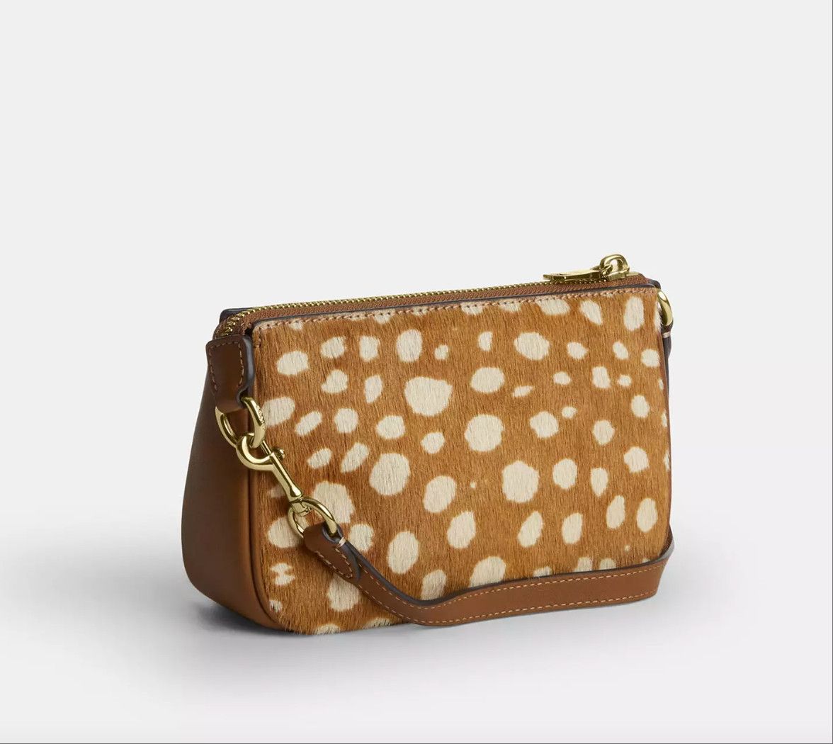 Coach NWT Coach Nolita 19 With Deer Print CDW35 Size ONE SIZE - 9 Thumbnail