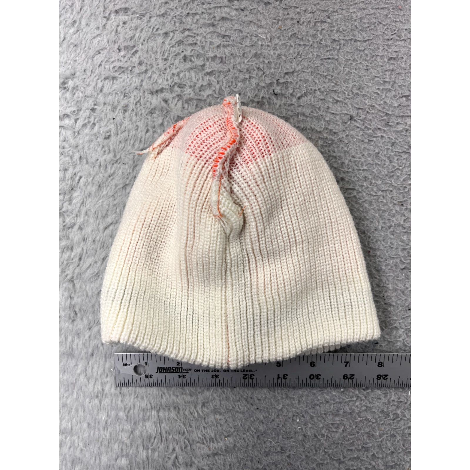 Budweiser Budweiser Beanie Hat Adult One Size Blue Acrylic Knit Unisex Fall Winter Sports Beer Beanie Cap Size ONE SIZE - 5 Thumbnail