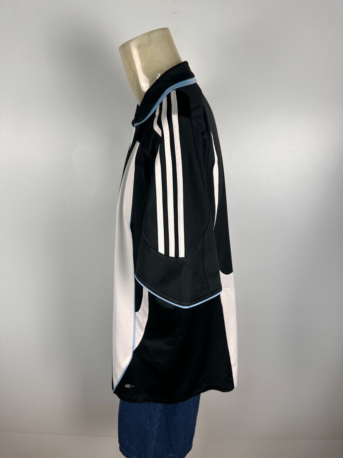 Adidas Newcastle Home 2007 2008 Shirt Soccer Jersey Adidas Size XL Size US XL / EU 56 / 4 - 5 Thumbnail