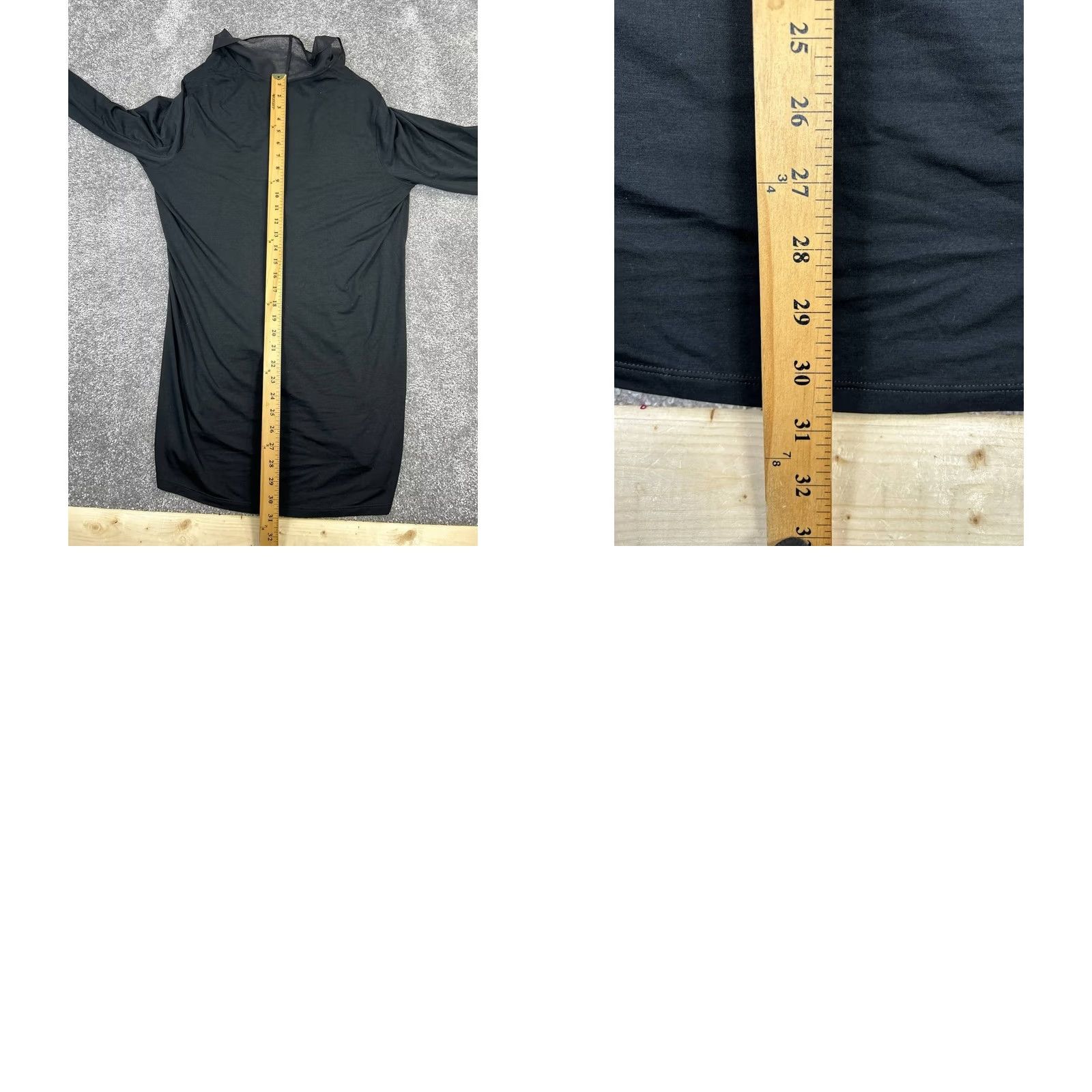 Ralph Lauren 2. Keywords: "Lauren Ralph Lauren Sweater," "Black," "Open Front," "Cardigan" are all relevant search terms Size L / US 10 / IT 46 - 9 Thumbnail