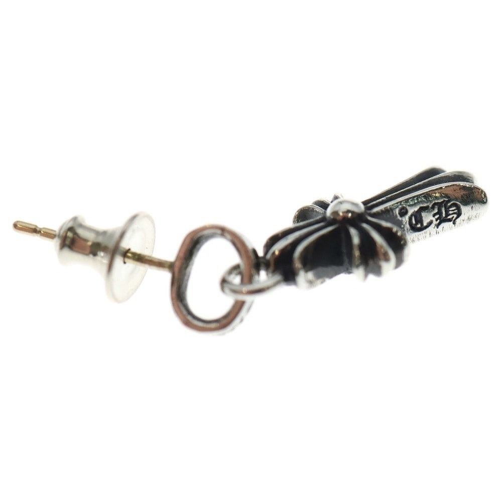 Chrome Hearts Chrome Hearts Baby Fat Cross Drop Earring Size ONE SIZE - 5 Thumbnail