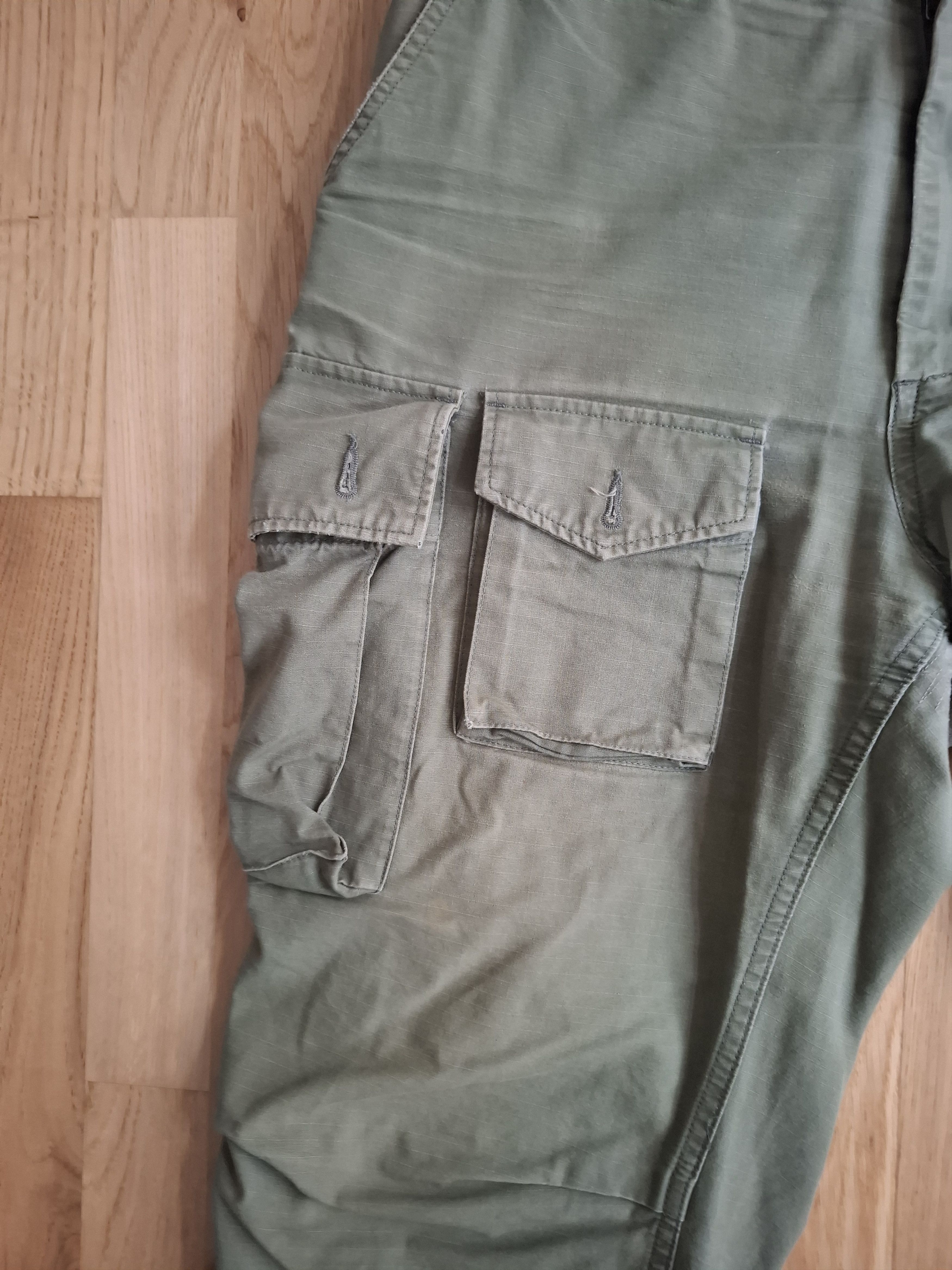 Engineered Garments Ripstop cargo pants Size US 30 / EU 46 - 5 Thumbnail