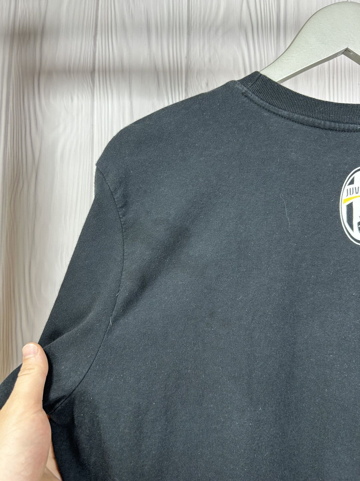 Nike × Vintage 2011-12 Juventus Nike 'Campione' Graphic Tee Size L Size US L / EU 52-54 / 3 - 10 Thumbnail
