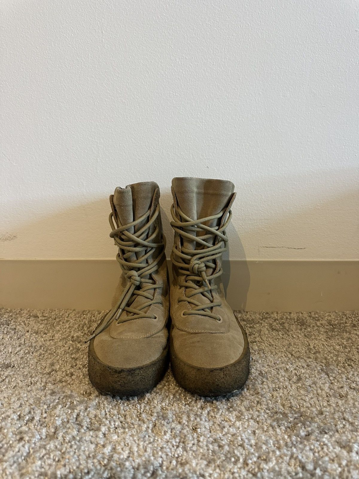 Yeezy Yzy Crepe boot Season 2 Size US 9 / EU 42 - 3 Thumbnail