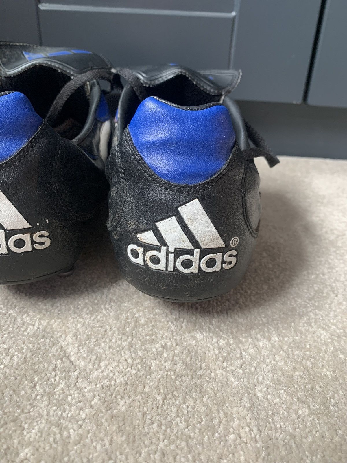 Adidas Adidas World Cup football boots 1999 Size US 10.5 / EU 43-44 - 6 Thumbnail