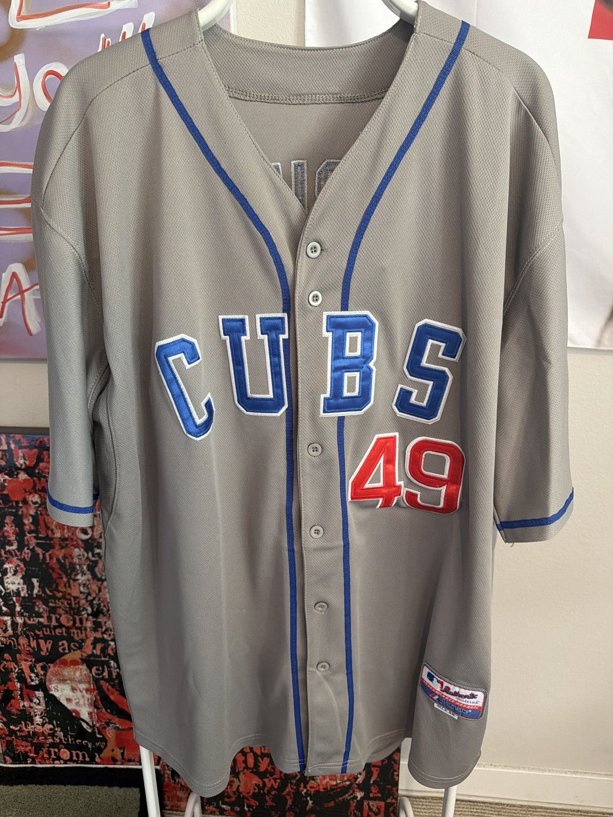 Other Chicago Cubs Arrieta Jersey Size US XL / EU 56 / 4 - 2 Thumbnail