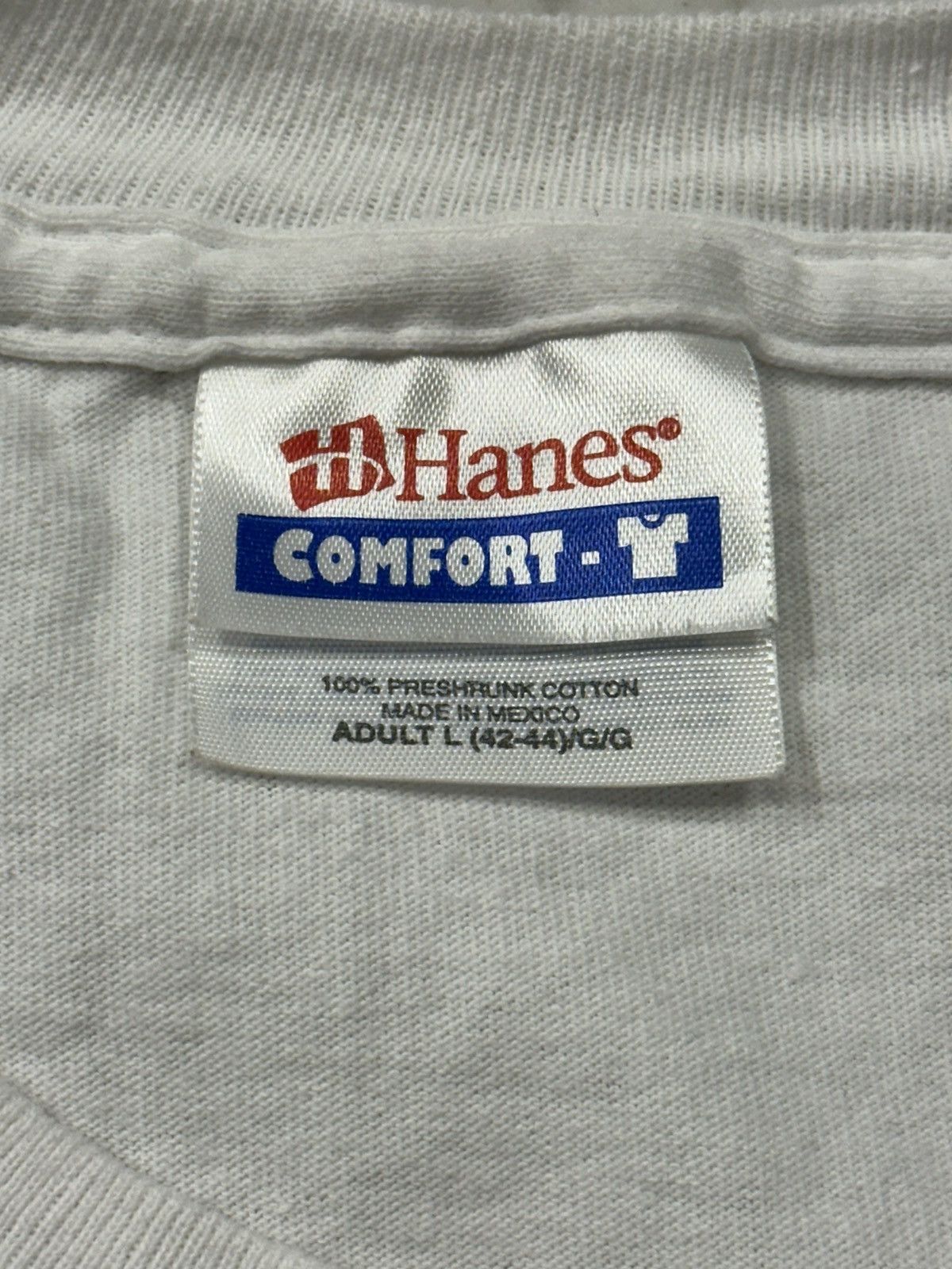 Band Tees × Vintage Vintage 2004 Y2K The Beatles Band T-Shirt Size Large White Size US L / EU 52-54 / 3 - 3 Thumbnail