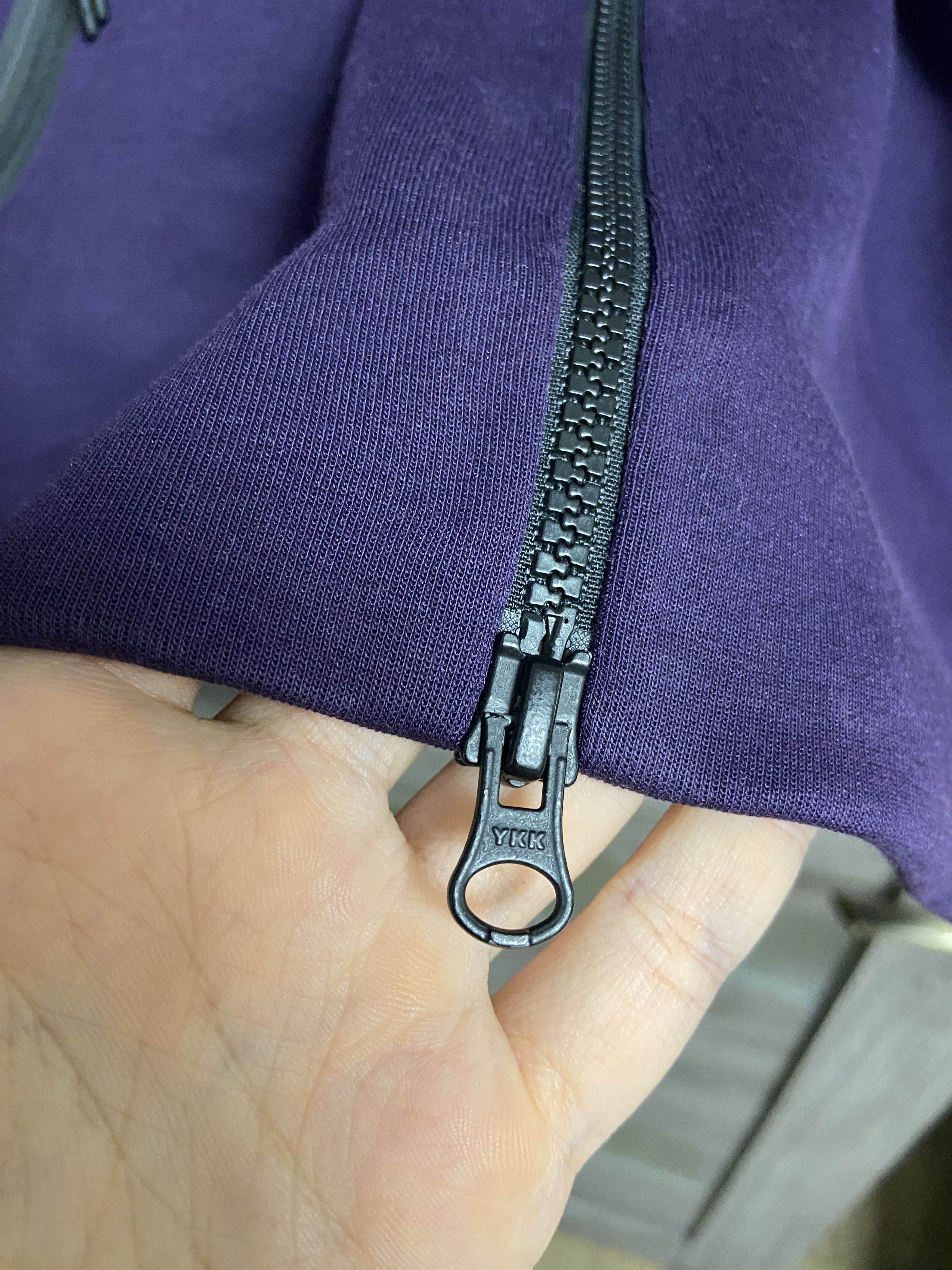 Nike Nike Roger Federer RF Premier Jacket Purple HO16 Tech fleece Size US XL / EU 56 / 4 - 7 Thumbnail
