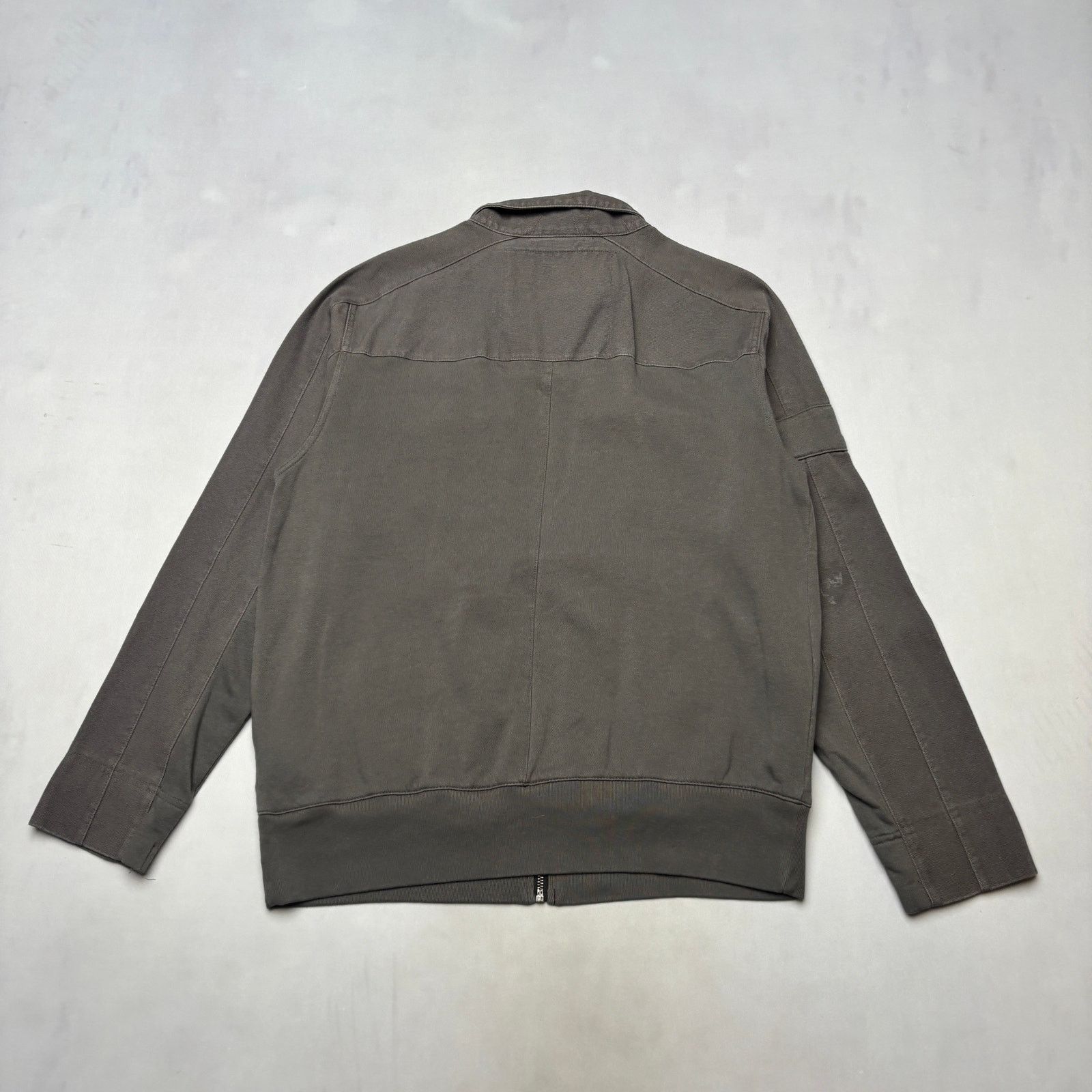 Guess Vintage 2000s Guess Jacket Pocket Utility Chore Men's Large Size US L / EU 52-54 / 3 - 3 Thumbnail
