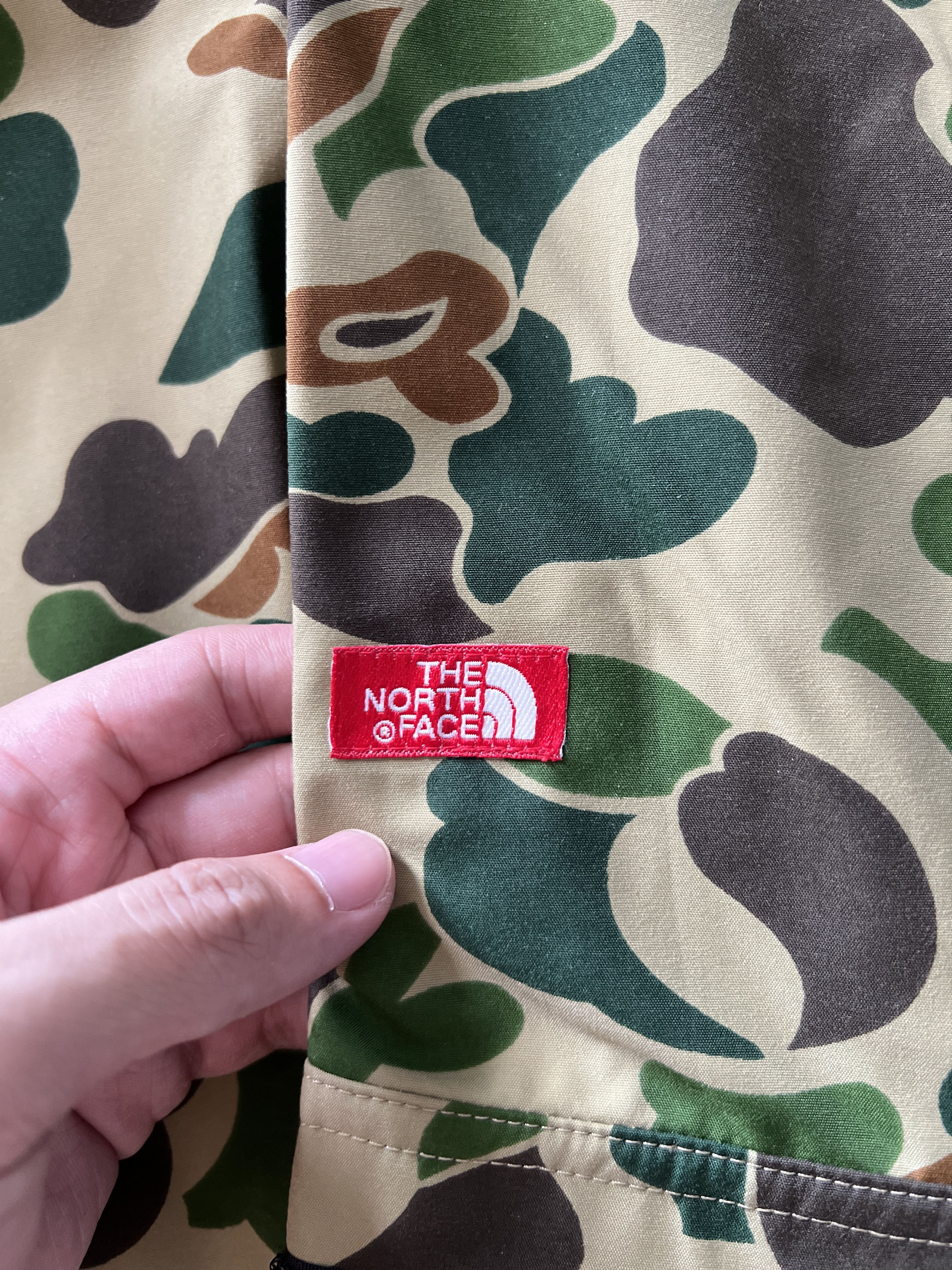 Supreme × The North Face Supreme the north face jacket Size US M / EU 48-50 / 2 - 3 Thumbnail