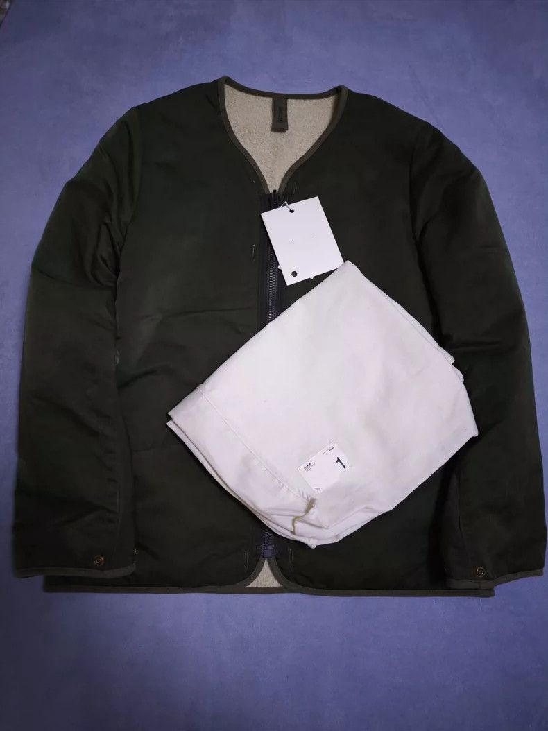 VISVIM IRIS UNER JKT Lightweight Jacket