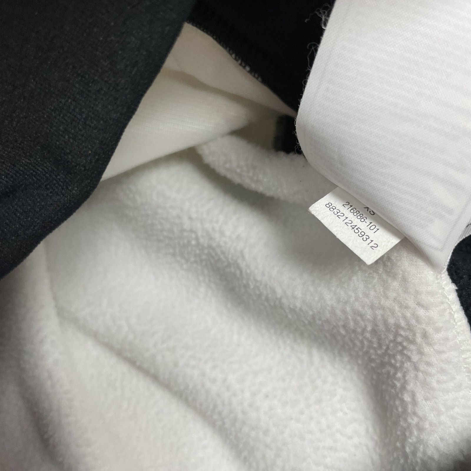 Nike × Nike ACG Nike ACG Fit Therma White Fleece Full Zip Jacket XS Size XS / US 0-2 / IT 36-38 - 7 Thumbnail