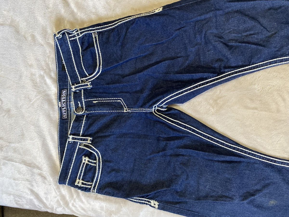 Affliction Affliction Jeans Size US 36 / EU 52 - 1 Thumbnail