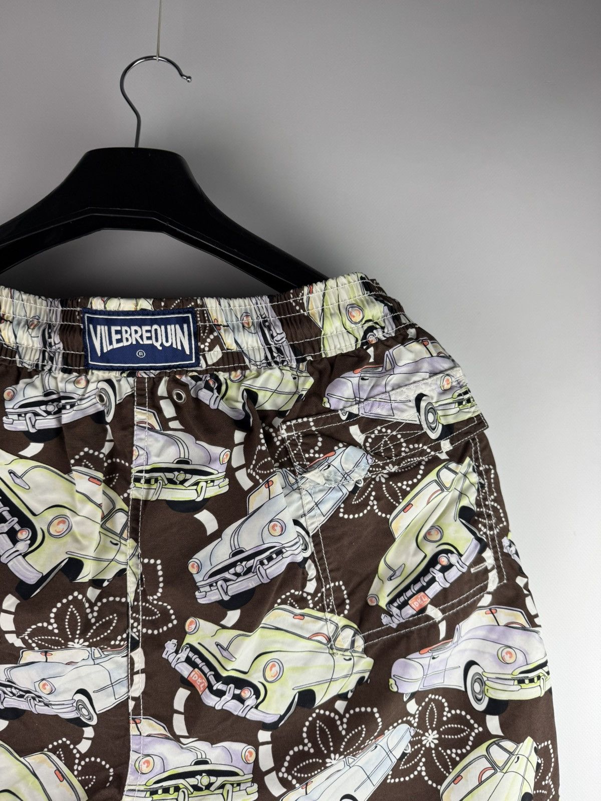 Vilebrequin Vilebrequin Swim Print Shorts Size US 42 / EU 58 - 4 Thumbnail
