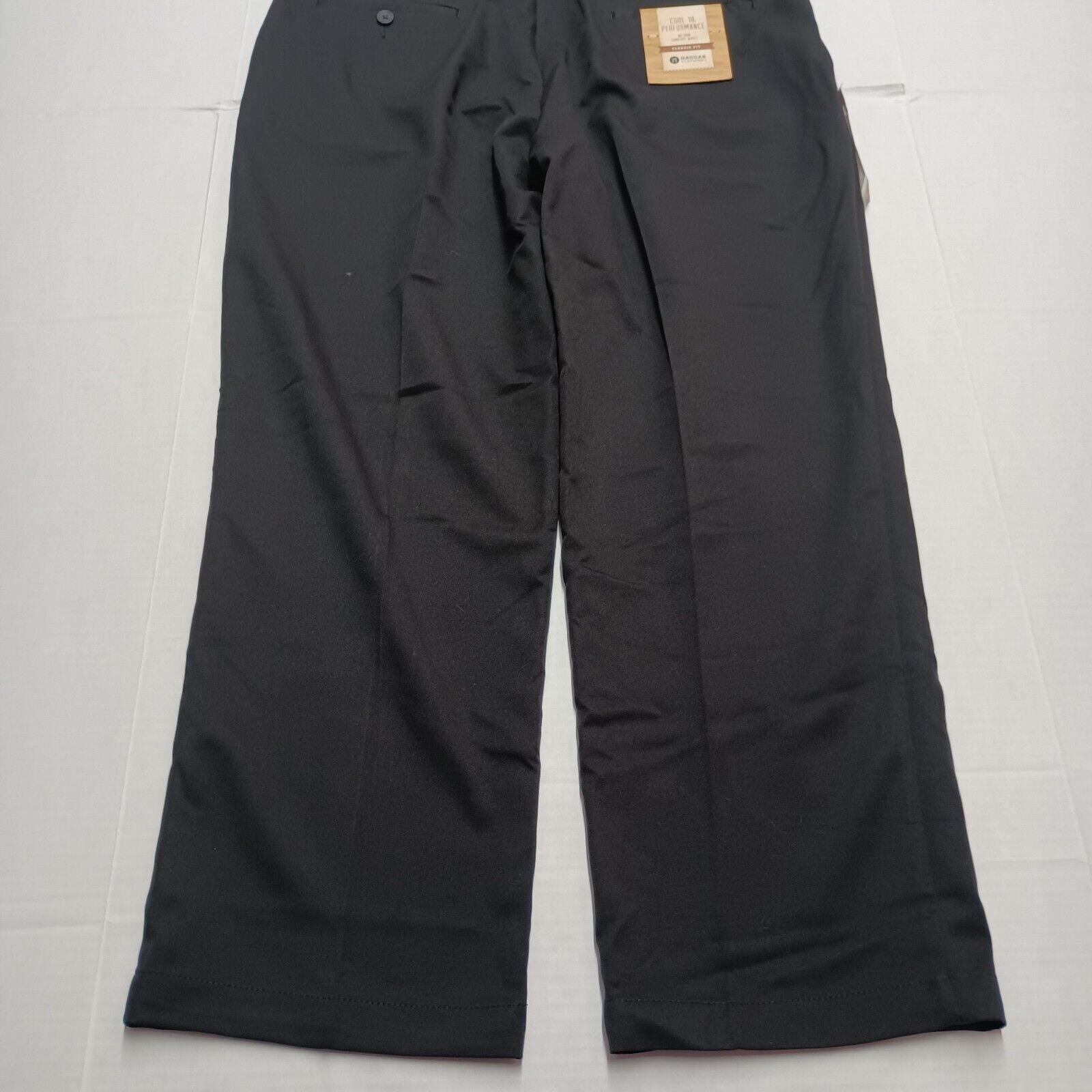Haggar Haggar Cool 18 Performance Comfort Waist Pants Men's 38x29 Size US 38 / EU 54 - 6 Thumbnail