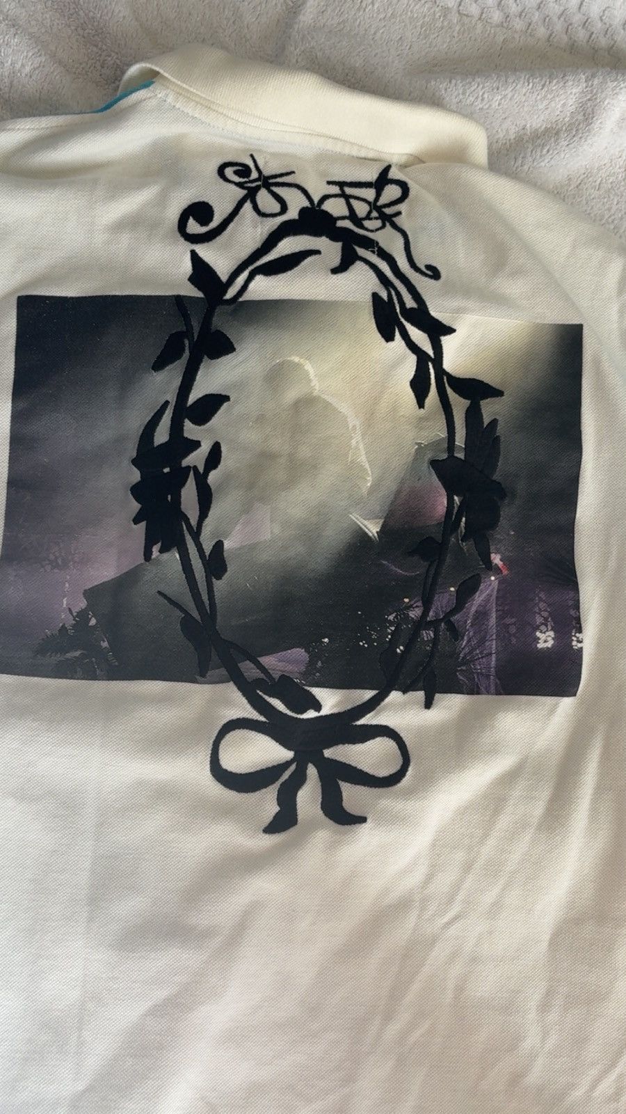 Yung Lean yung lean leanworld polo Size US L / EU 52-54 / 3 - 6 Thumbnail