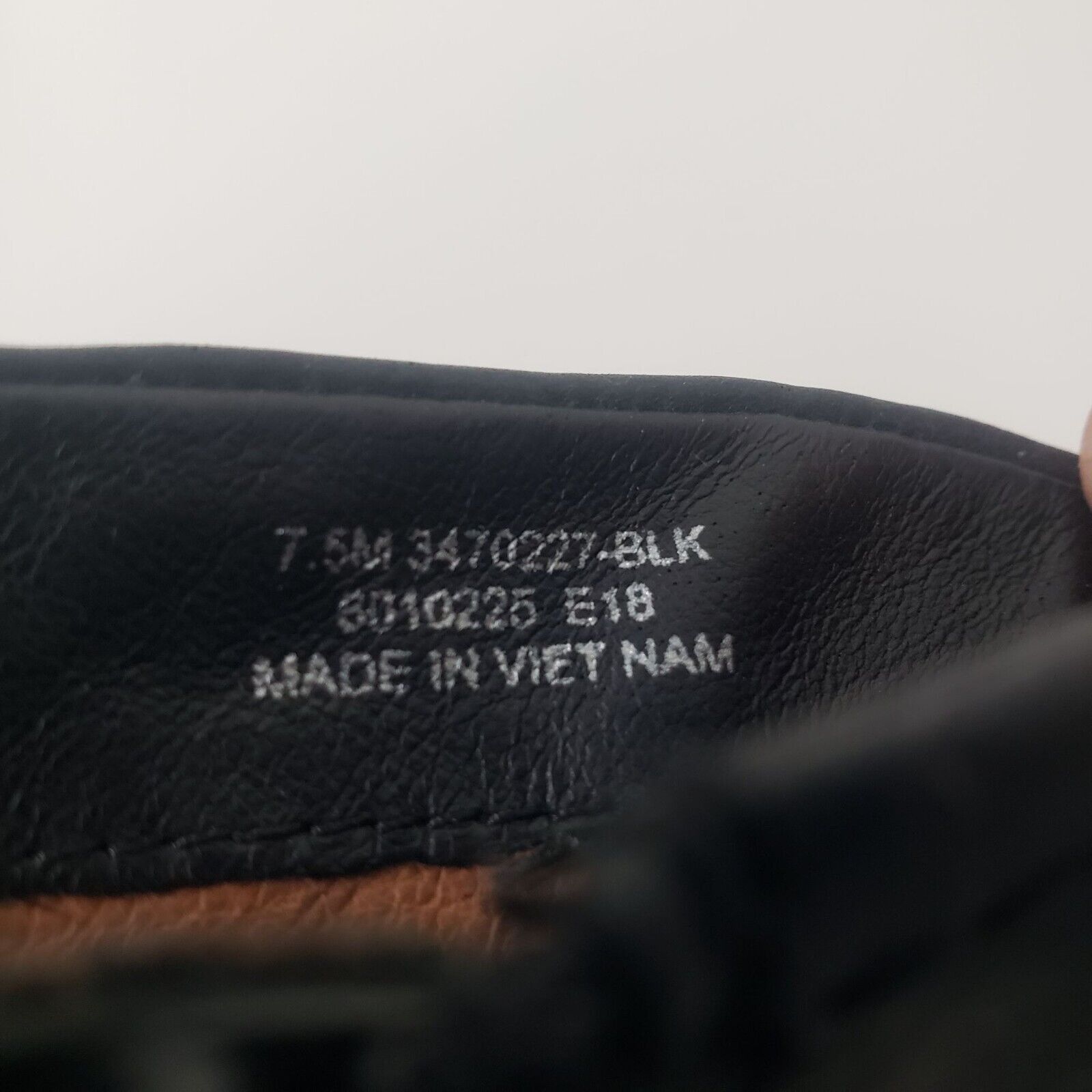 Frye Frye Leather Claire Boots Womens Size 7.5 Chunky Heel Black Size US 7.5 / IT 37.5 - 8 Thumbnail