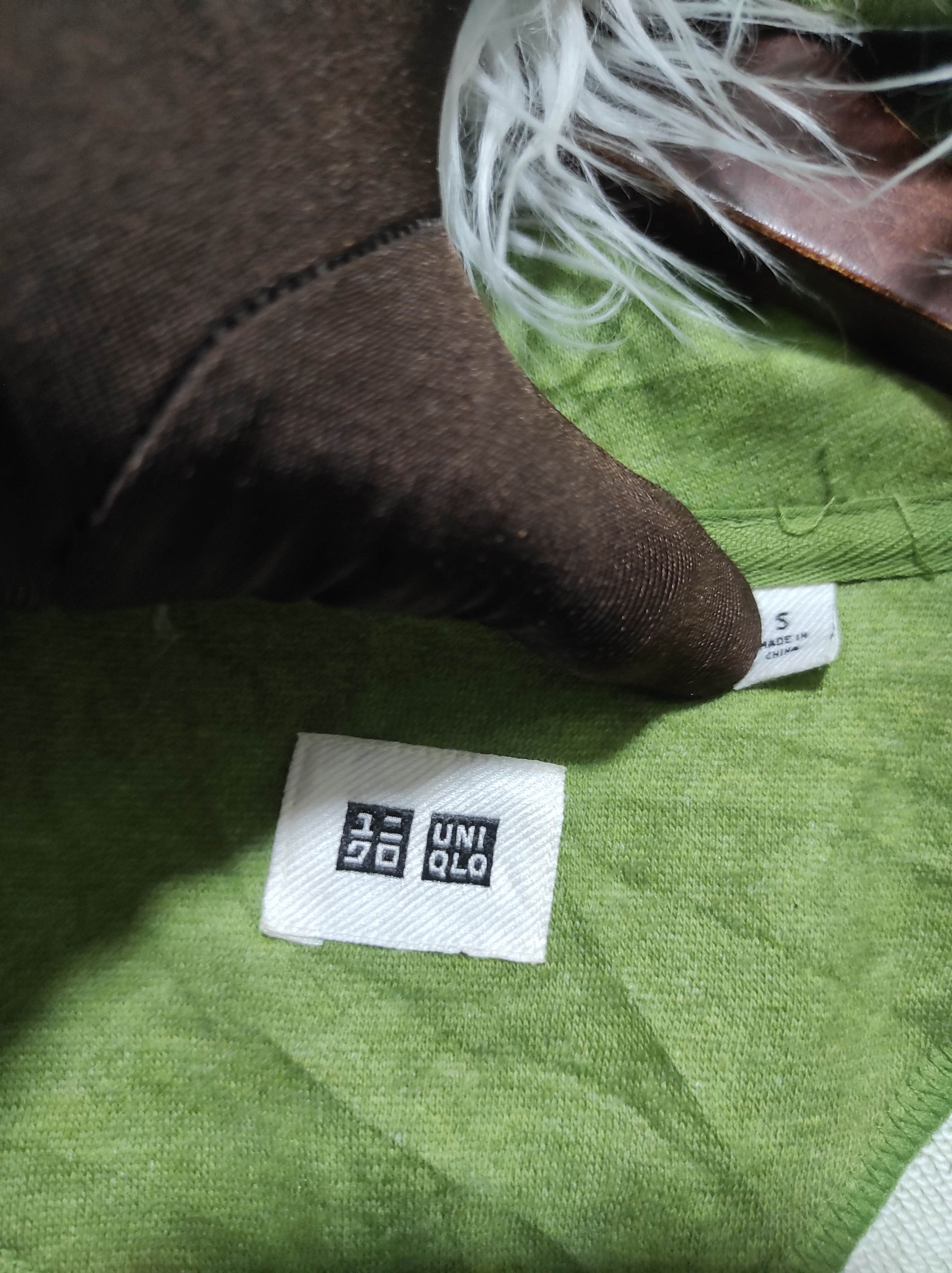 If Six Was Nine Uniqlo Double Zipper Fur Hoodie i6w9 LGB style Size US S / EU 44-46 / 1 - 5 Thumbnail