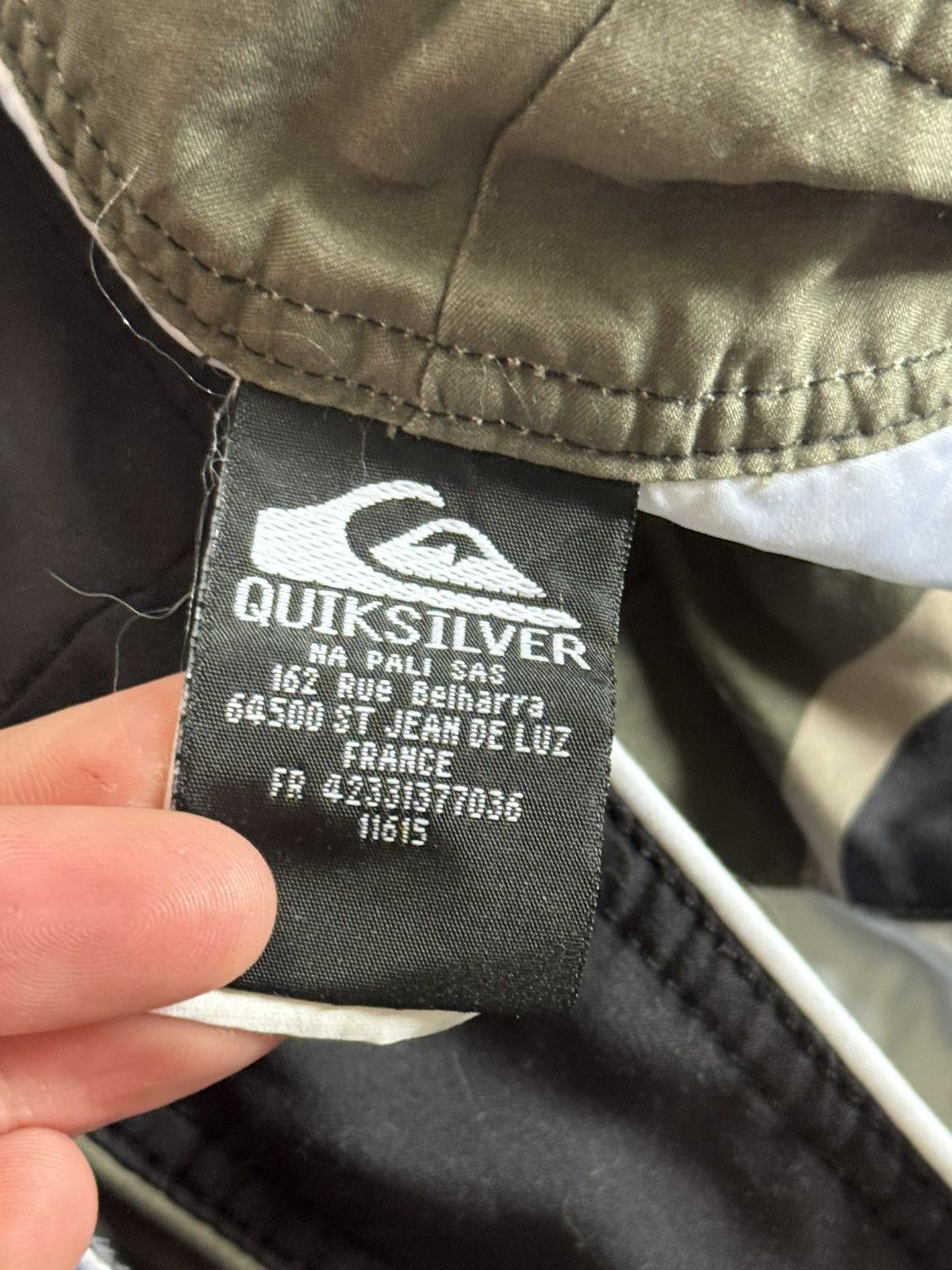 Quiksilver Quiksilver 32size camouflage surf style shorts 🩳 surfing 90s Size US 32 / EU 48 - 5 Thumbnail