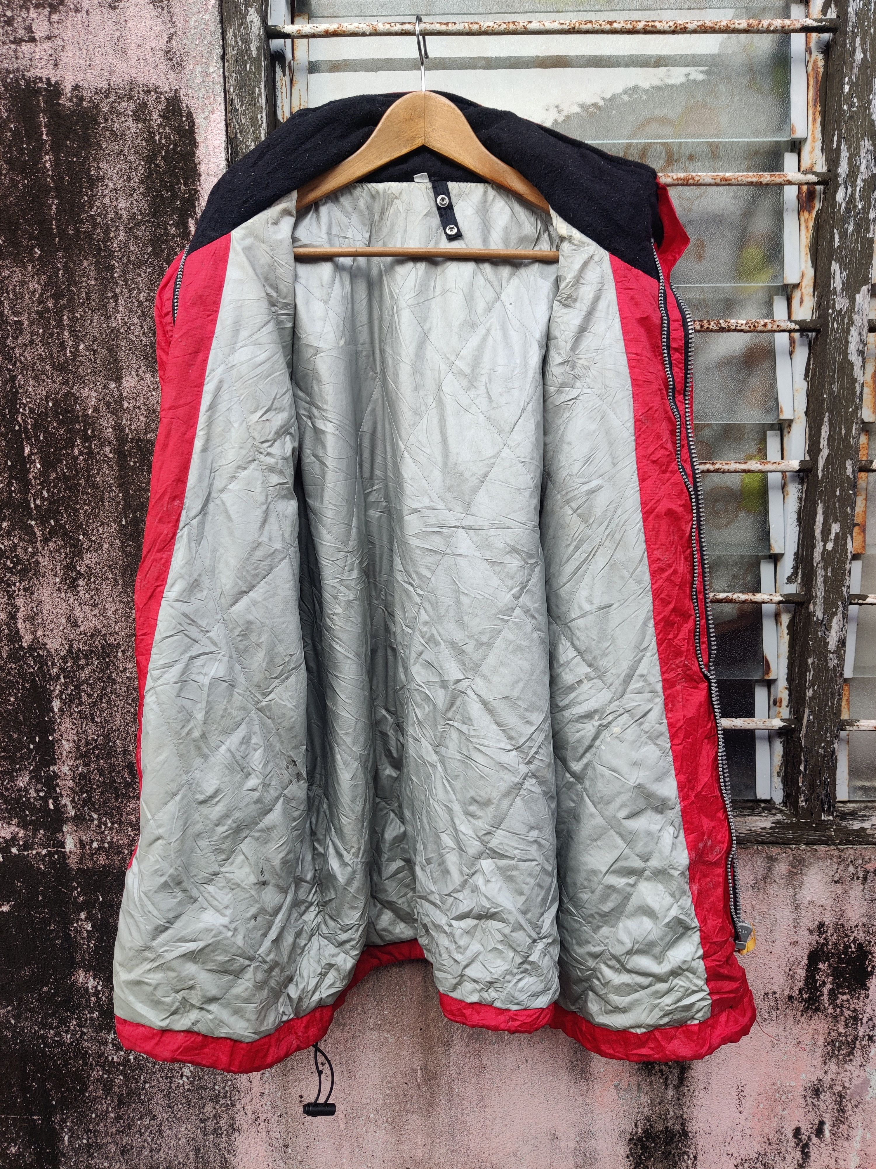Coca Cola Vintage Distressed 98 Coca Cola Nagano Olympic Jacket Size US XL / EU 56 / 4 - 5 Thumbnail