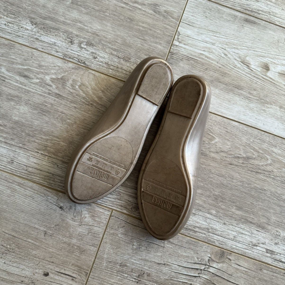 Melissa × Vivienne Westwood Vivienne Westwood Mellisa Ballet Flats Size US 6 / IT 36 - 9 Thumbnail