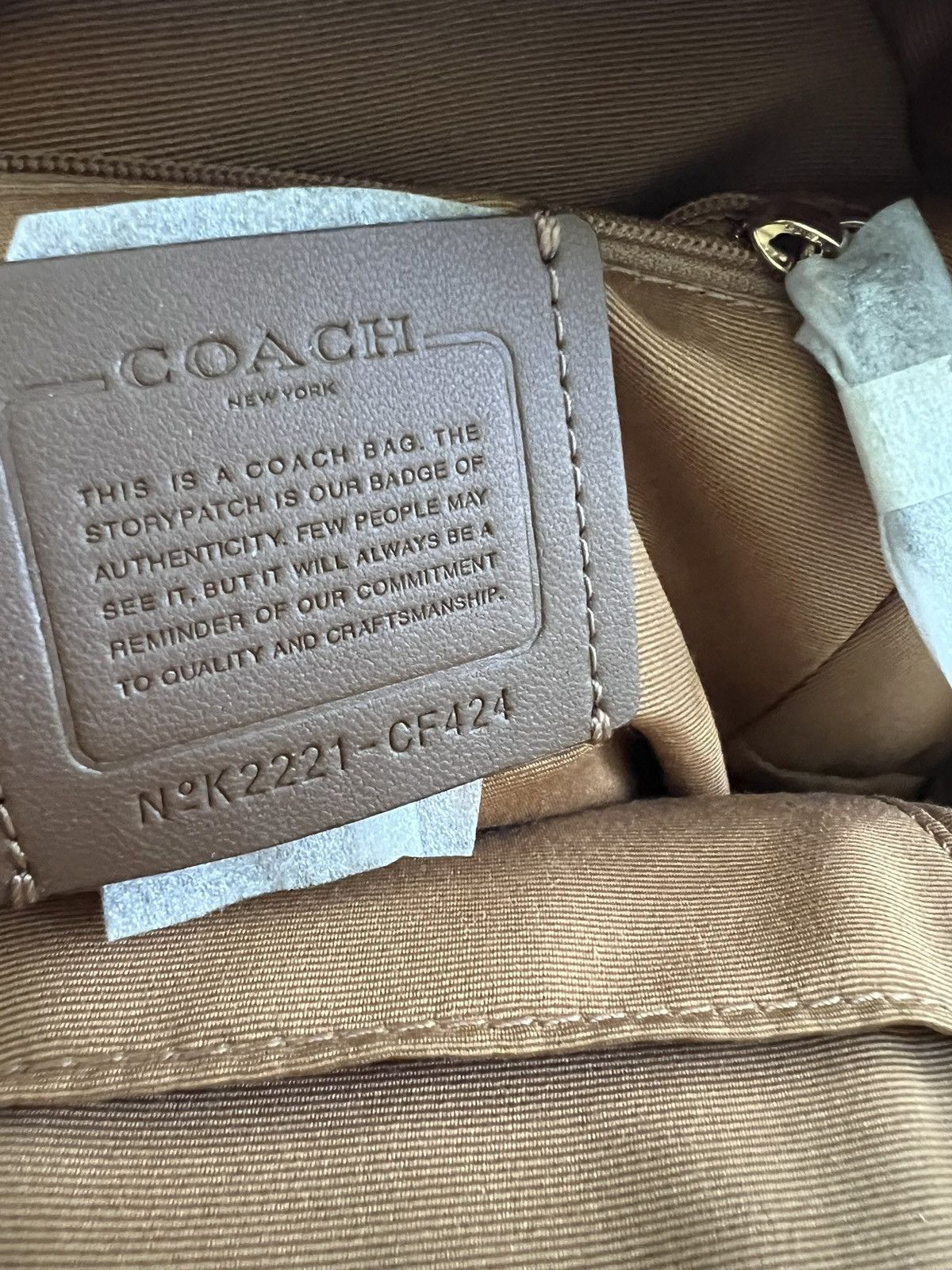 Coach Coach Mini Court Backpack With Heart CherryPrint Size ONE SIZE - 4 Thumbnail