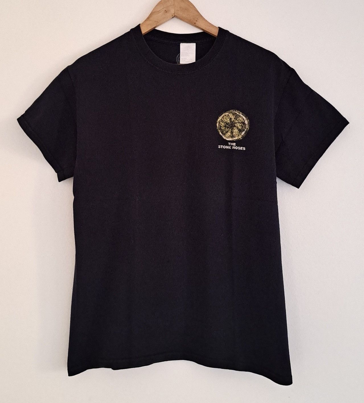 Band Tees THE STONE ROSES x Vintage T-Shirt Size US S / EU 44-46 / 1 - 1 Thumbnail