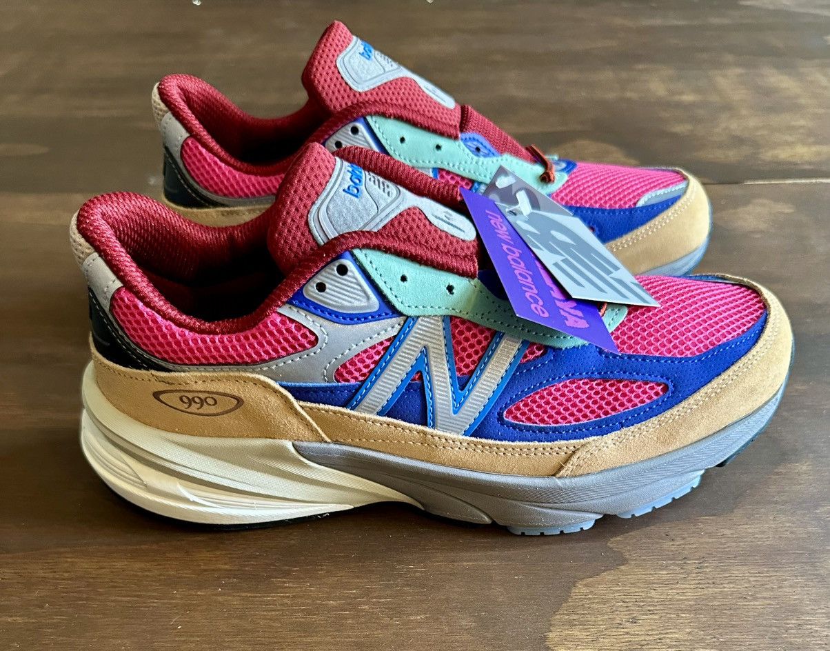 Action Bronson × New Balance Action Bronson x New Balance “Ainôzama”//Size 9//Brand New Size US 9 / EU 42 - 1 Thumbnail