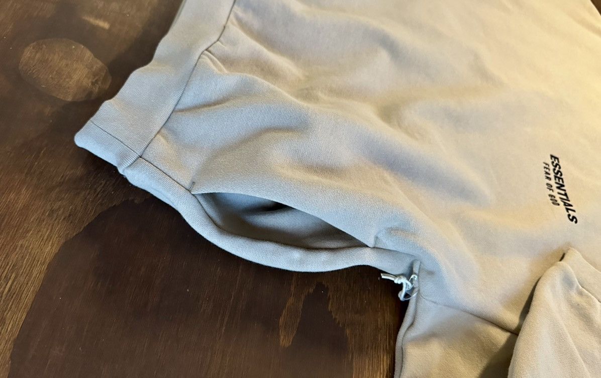 Fear of God Fear of God Essentials Desert Sand Crewneck (FW24)-XL -BNWT Size US XL / EU 56 / 4 - 6 Thumbnail
