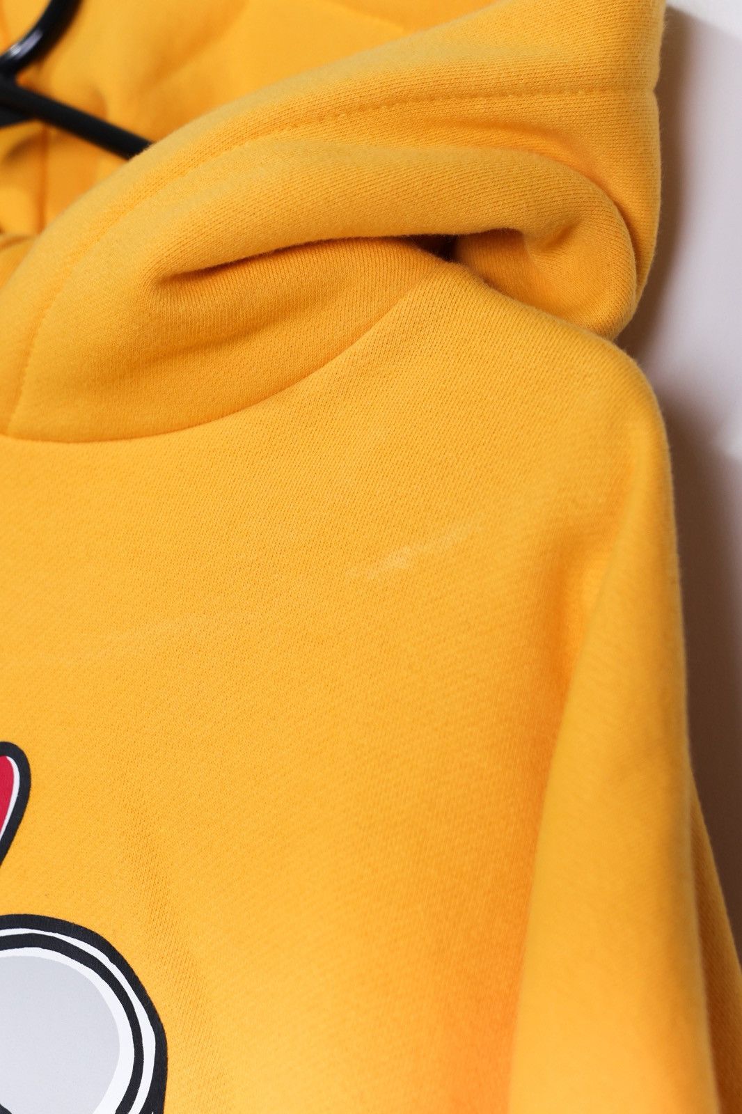 Drew House × Justin Bieber Drew House Slippers Hoodie - Golden Yellow Size US M / EU 48-50 / 2 - 4 Thumbnail