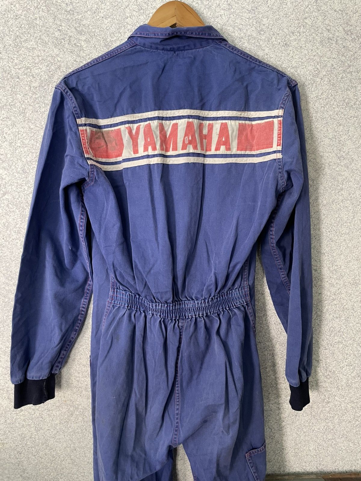 Vintage × Yamaha Overall Yamaha vintage Size US M / EU 48-50 / 2 - 11 Thumbnail