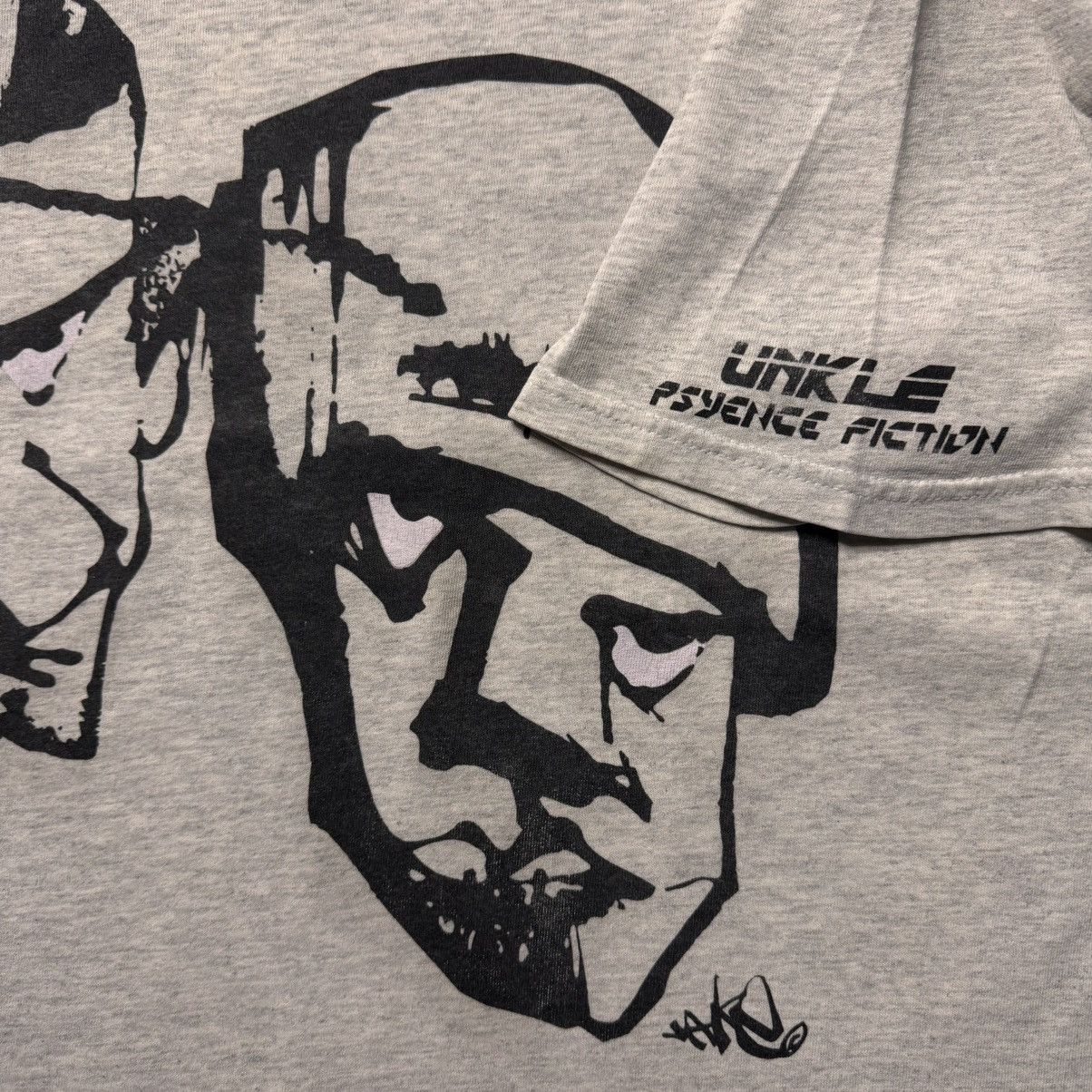 Band Tees 90's UNKLE Tee Size US L / EU 52-54 / 3 - 4 Thumbnail
