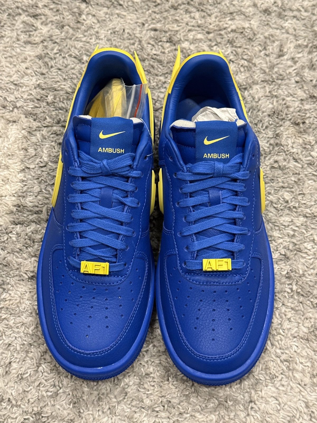 Ambush Design × Nike Nike Ambush Air Force 1 Size US 8.5 / EU 41-42 - 8 Thumbnail