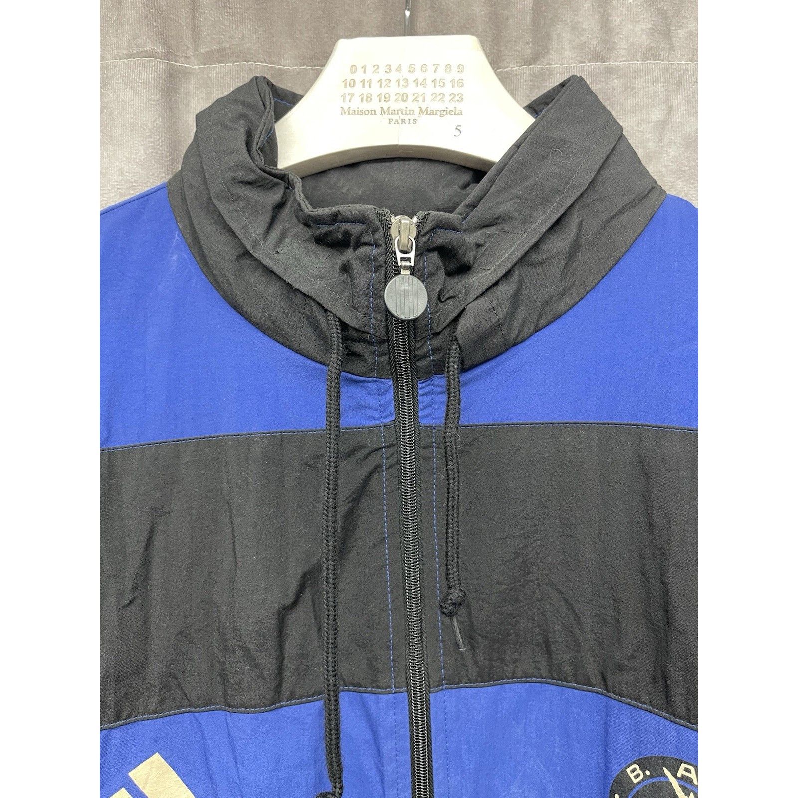 Adidas VINTAGE 1994 ADIDAS EQUIPMENT 98TH BOSTON MARATHON WINDBREAK Size US XL / EU 56 / 4 - 6 Thumbnail