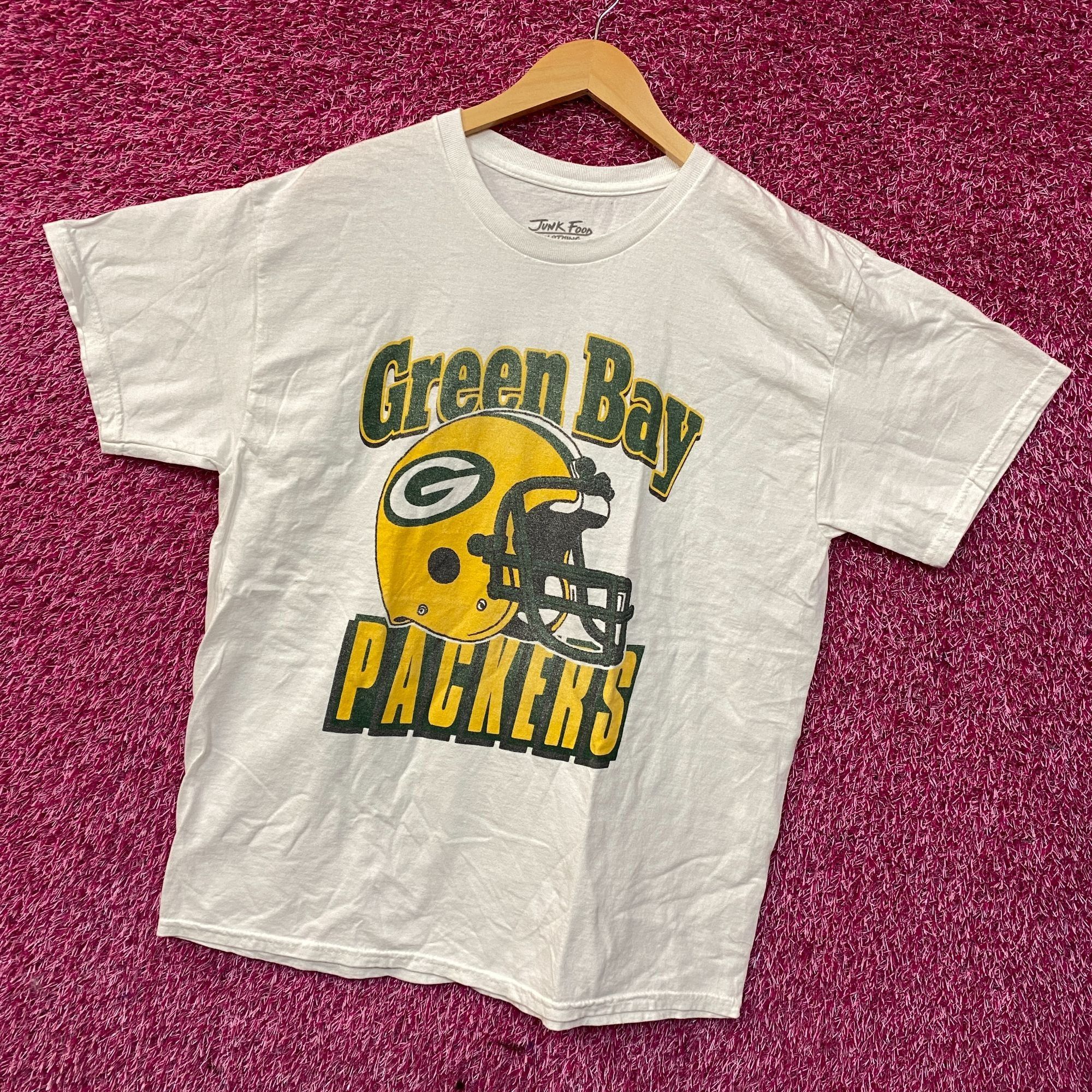 Junk Food Junk Food Clothing NFL Green Bay Packers Throwback Helmet Lo Size US M / EU 48-50 / 2 - 3 Thumbnail