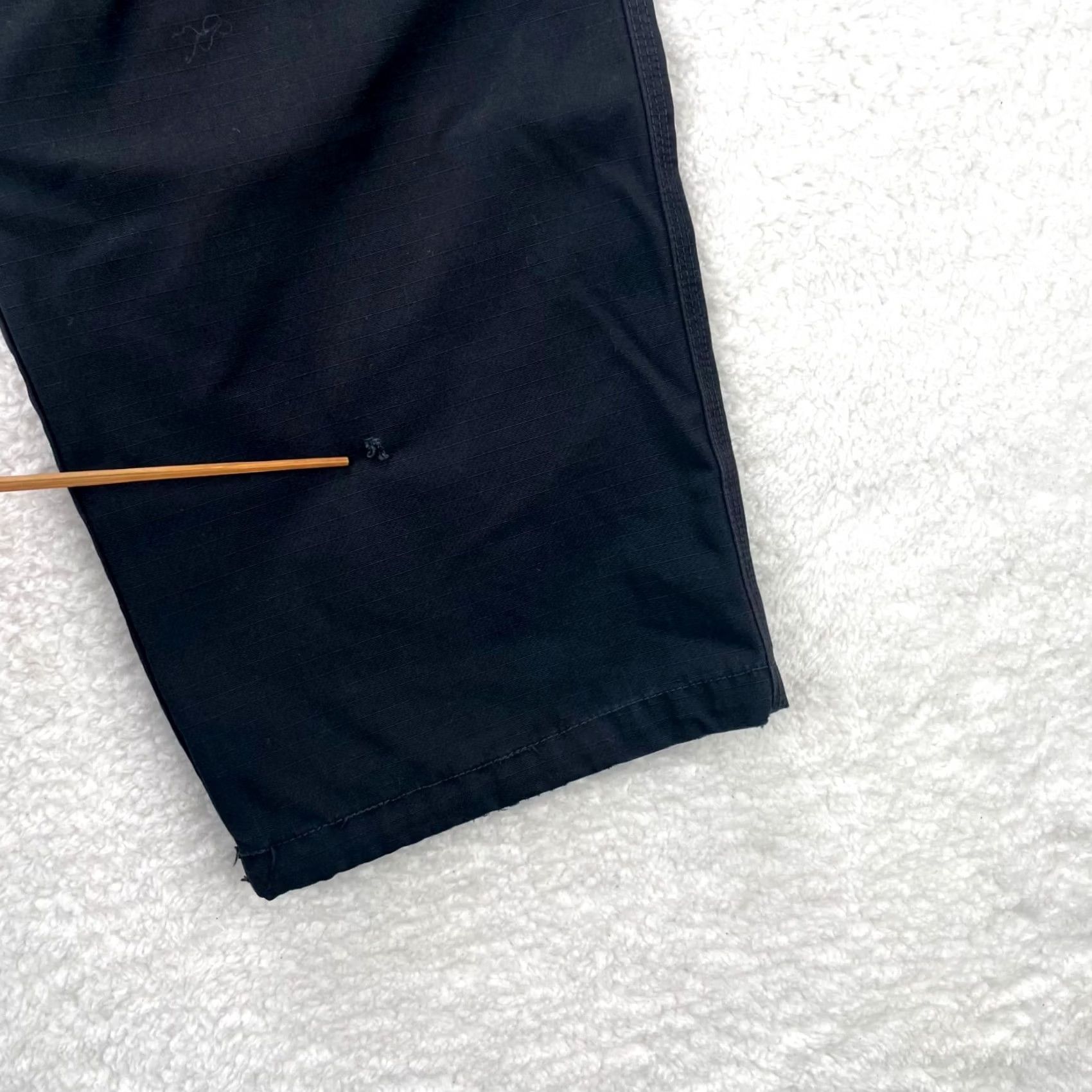 Vintage VINTAGE 511 Tactical Pants Mens Large Black Cargo Workwear Combat Hiking Utility Outdoor Size US 33 - 2 Thumbnail