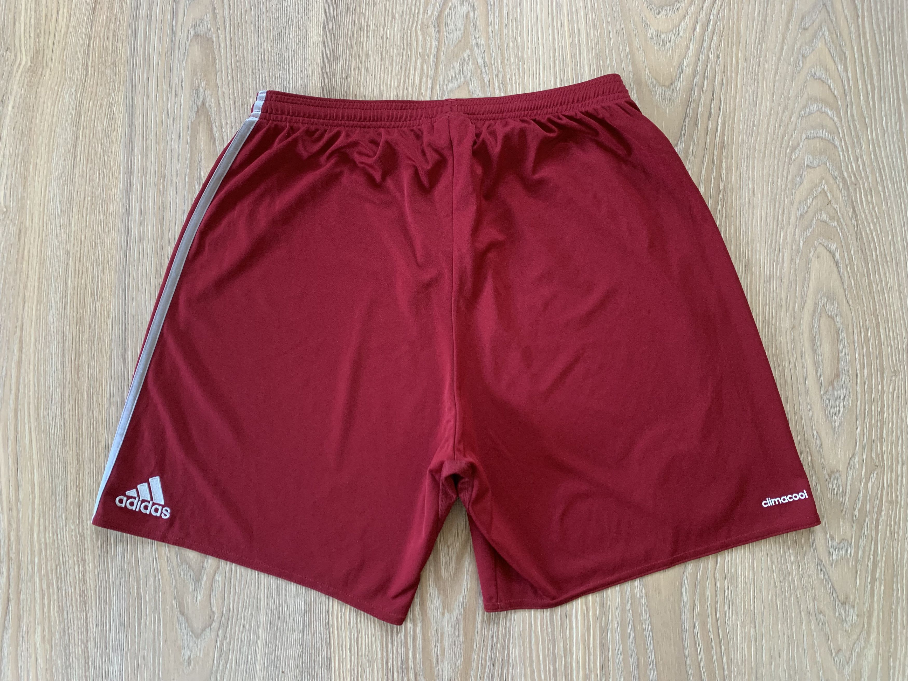 Adidas × Vintage Adidas FC Bayern Munchen Shorts 2016 Size US 36 / EU 52 - 6 Thumbnail