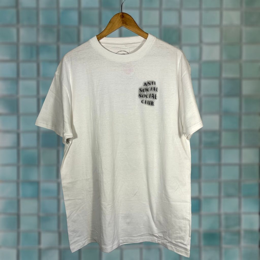 Anti Social Social Club VINTAGE? No. Size US XL / EU 56 / 4 - 1 Thumbnail