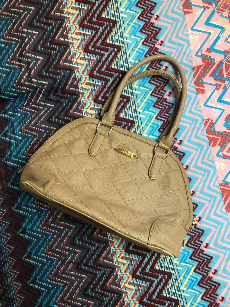 Polo Ralph Lauren Ralph Lauren Leather Bag Size ONE SIZE - 8 Thumbnail