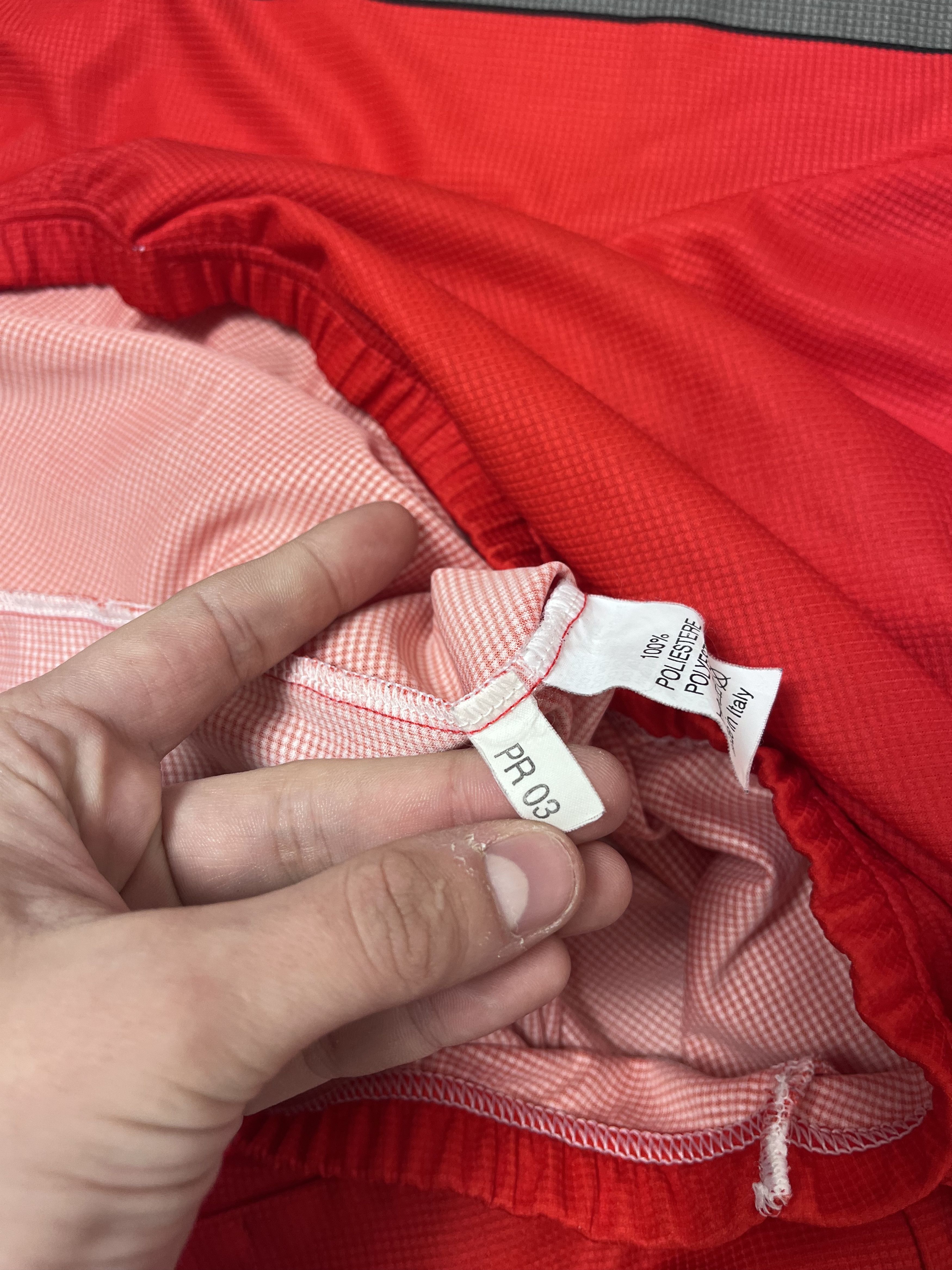 Other Vintage mens Cycling T-shirt Castelly size Xxl Size US XXL / EU 58 / 5 - 10 Thumbnail