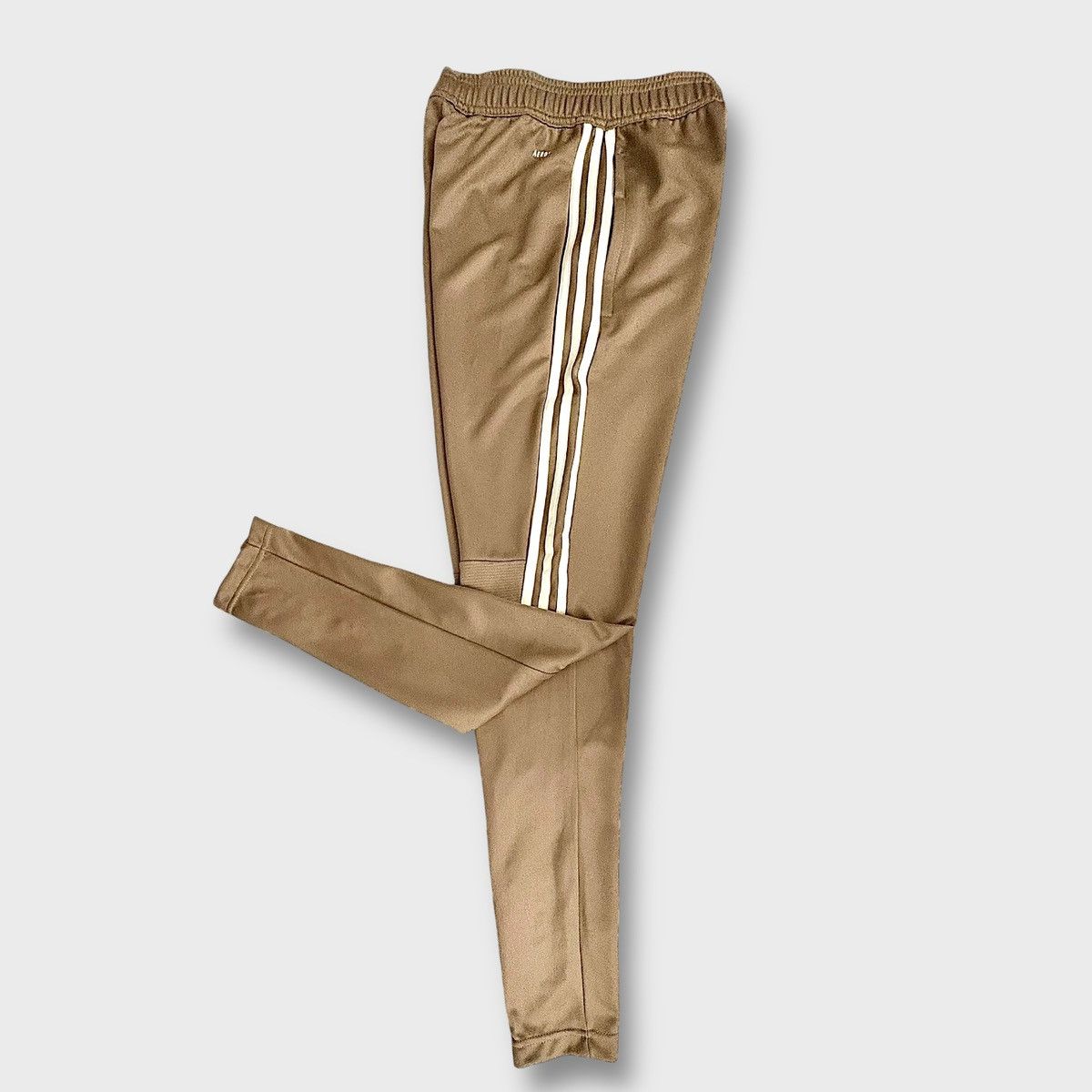 Adidas Adidas Tiro Men’s Essentials Tan Training Pants Sz XS Size US 26 / EU 42 - 8 Thumbnail