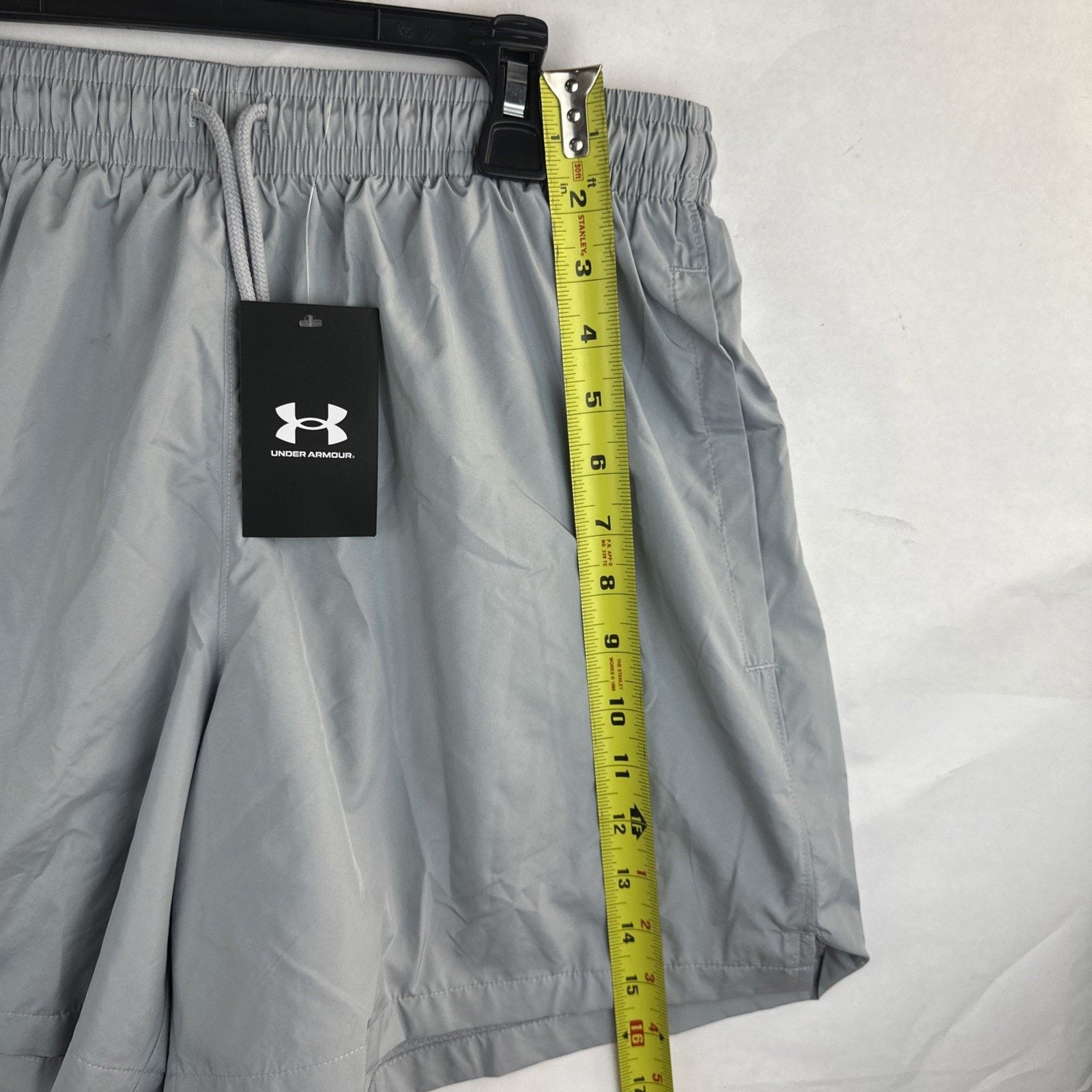 Under Armour Under Armour UA Grey Loose Fit Wovens Men’s Size XXL Size US 39 - 6 Thumbnail