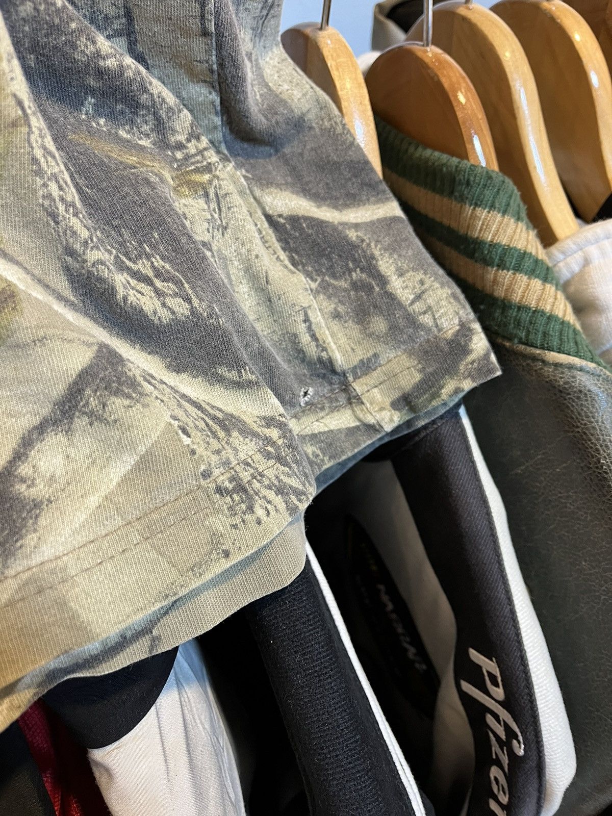 Carhartt × Vintage Carhartt Real Tree T-Shirt Size US M / EU 48-50 / 2 - 12 Thumbnail